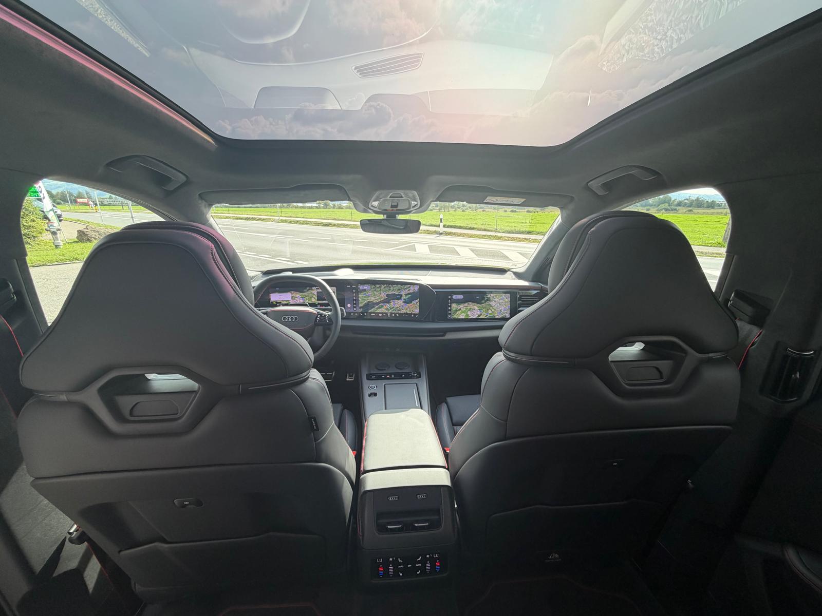 AUDI Q7 SUV TDI quattro 220 kW-image-10