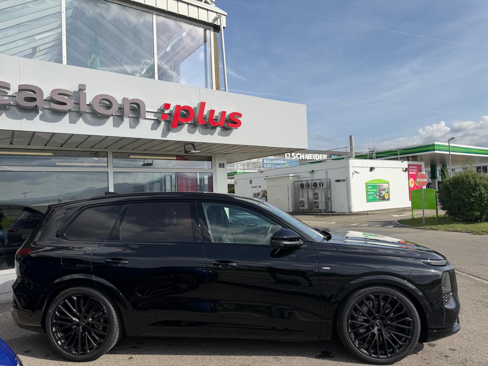 AUDI Q7 SUV TDI quattro 220 kW-image-2