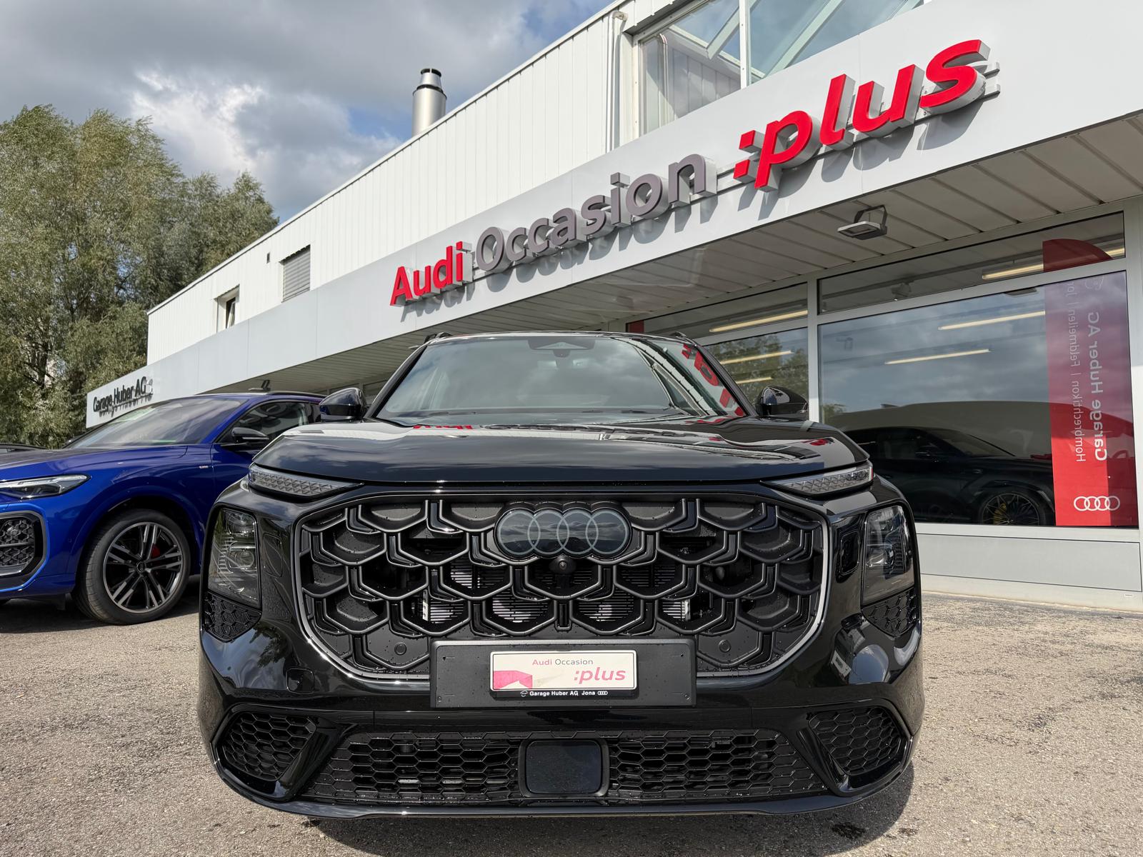 AUDI Q7 SUV TDI quattro 220 kW-image-7