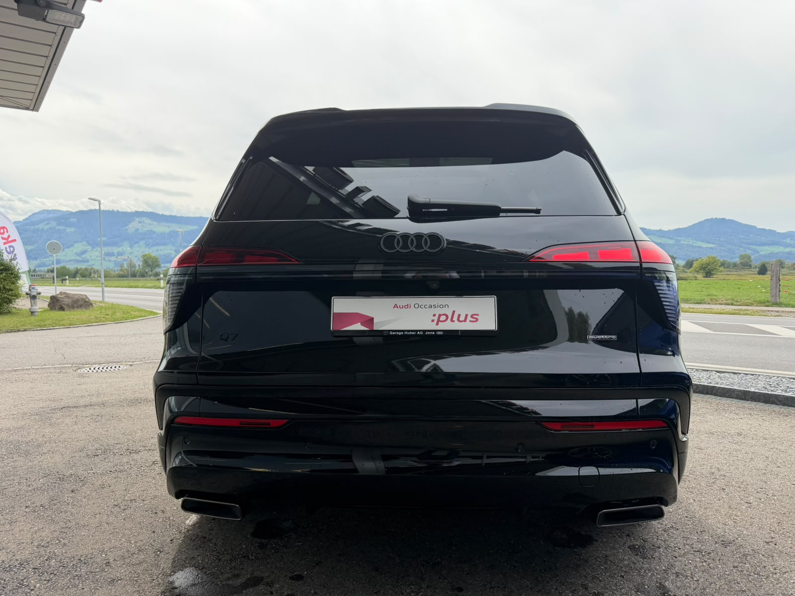 AUDI Q7 SUV TDI quattro 220 kW-image-3
