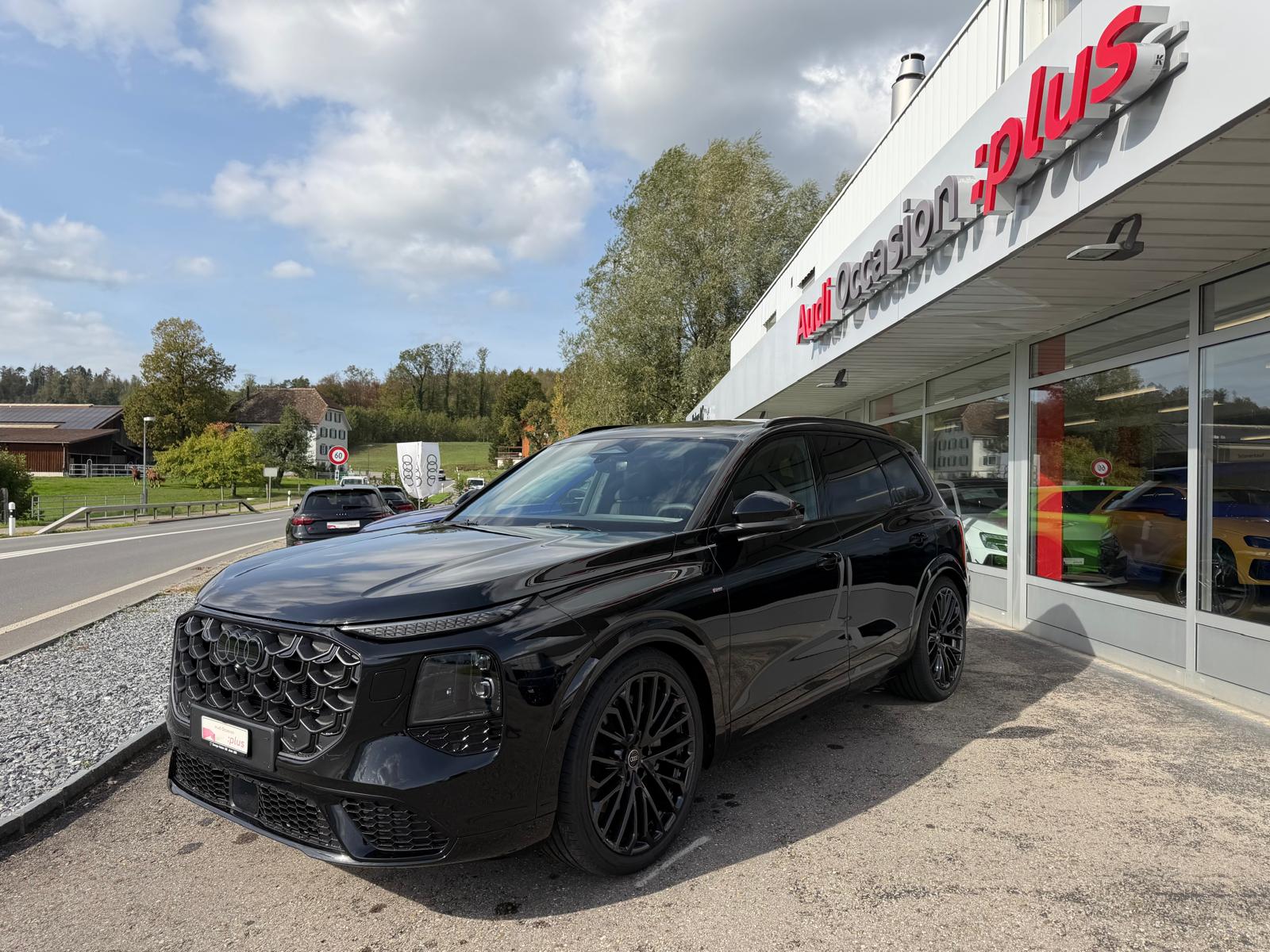 AUDI Q7 SUV TDI quattro 220 kW-image-6
