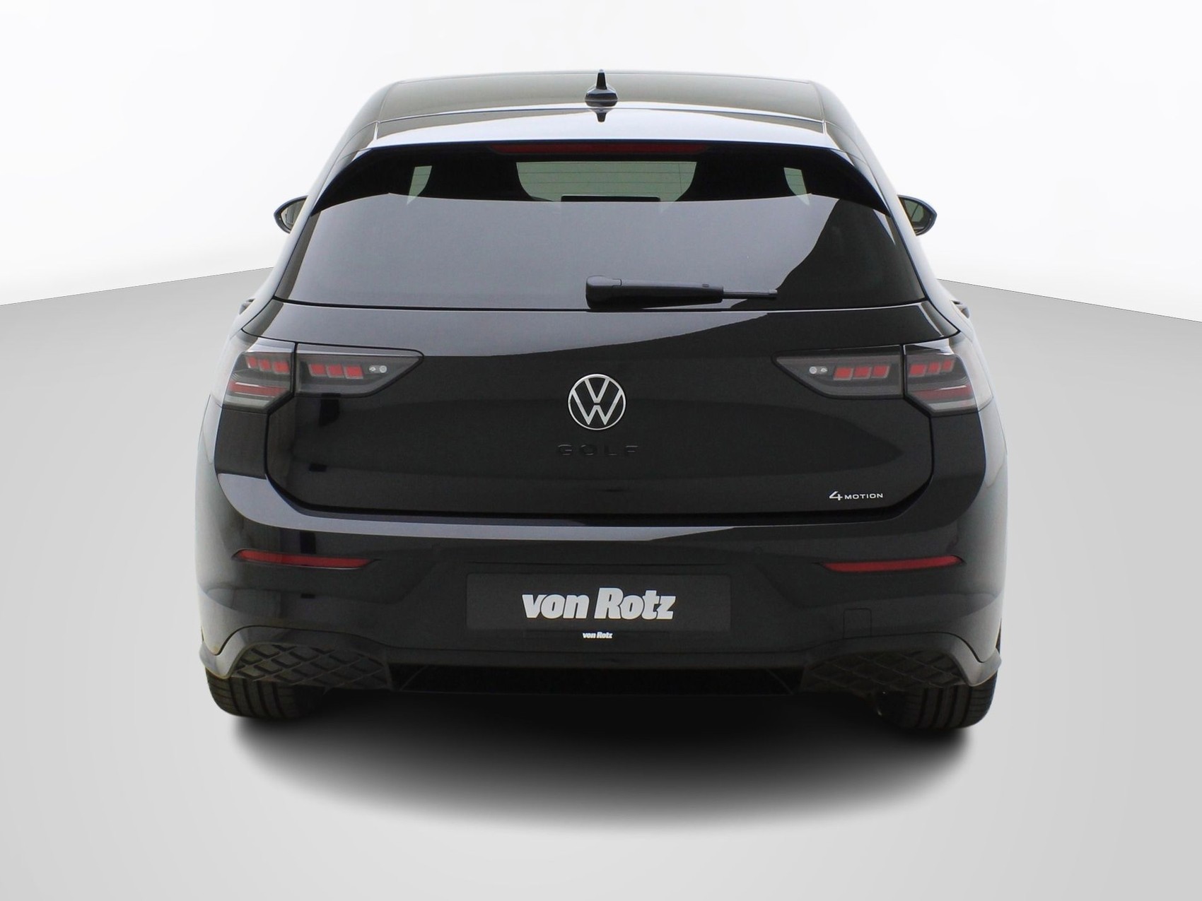 VW Golf 8.5 2.0 TSI DSG R-Line Black Style 4Motion **VW Werksgarantie bis 12/2030**-image-3