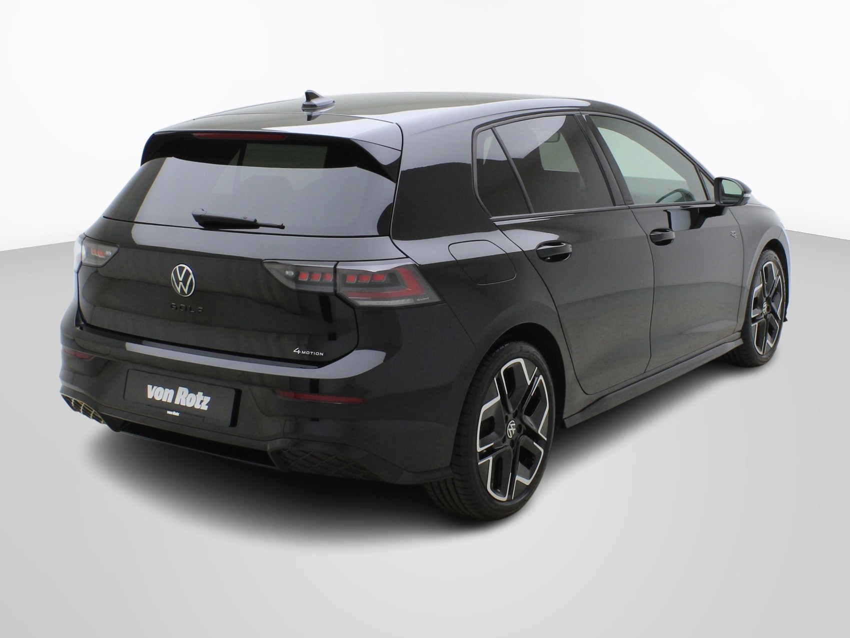 VW Golf 8.5 2.0 TSI DSG R-Line Black Style 4Motion **VW Werksgarantie bis 12/2030**-image-4
