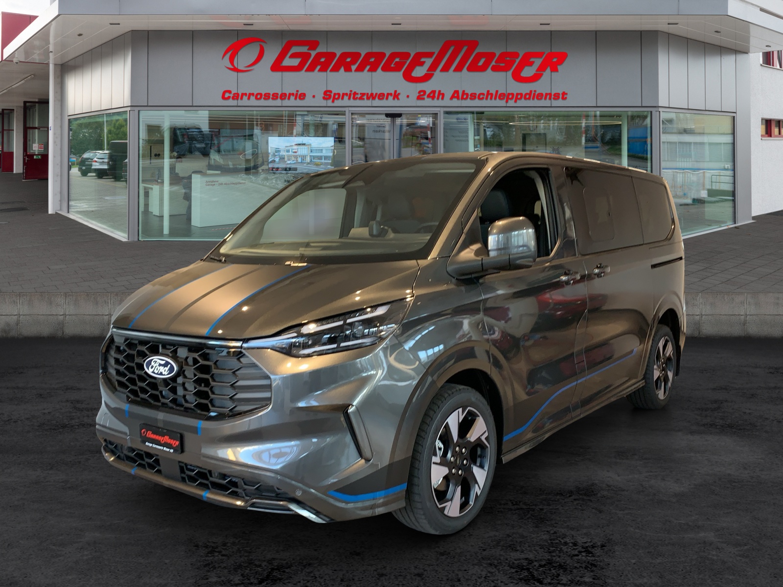 FORD Tourneo C Bus 320 L1 2.0 170 Sport 4x4-image-0
