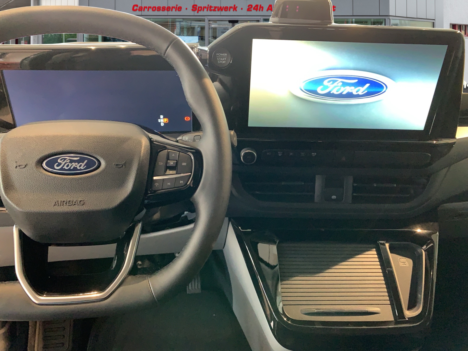 FORD Tourneo C Bus 320 L1 2.0 170 Sport 4x4-image-7