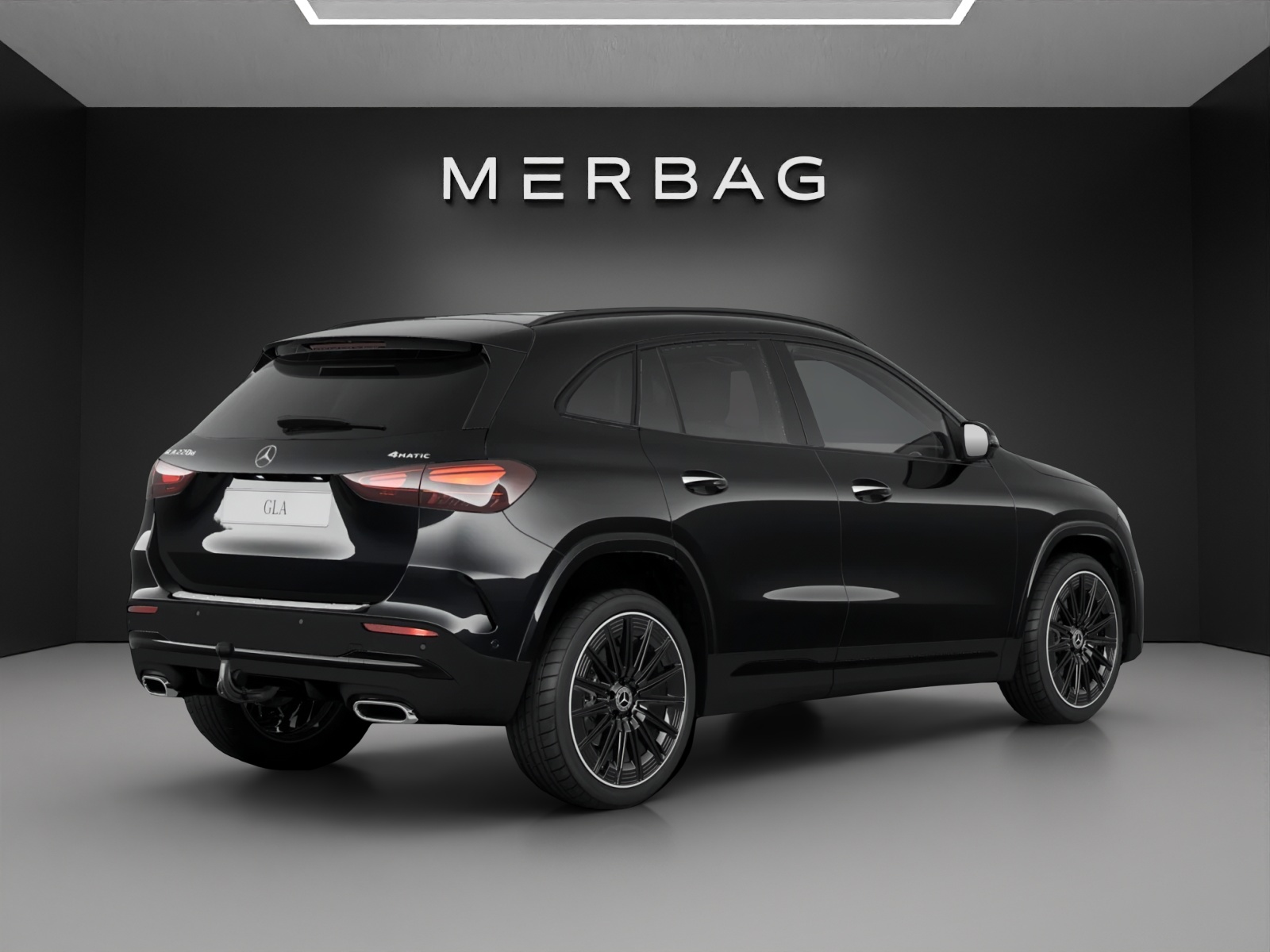 MERCEDES-BENZ GLA 220d 4Matic 8G-DCT-image-2