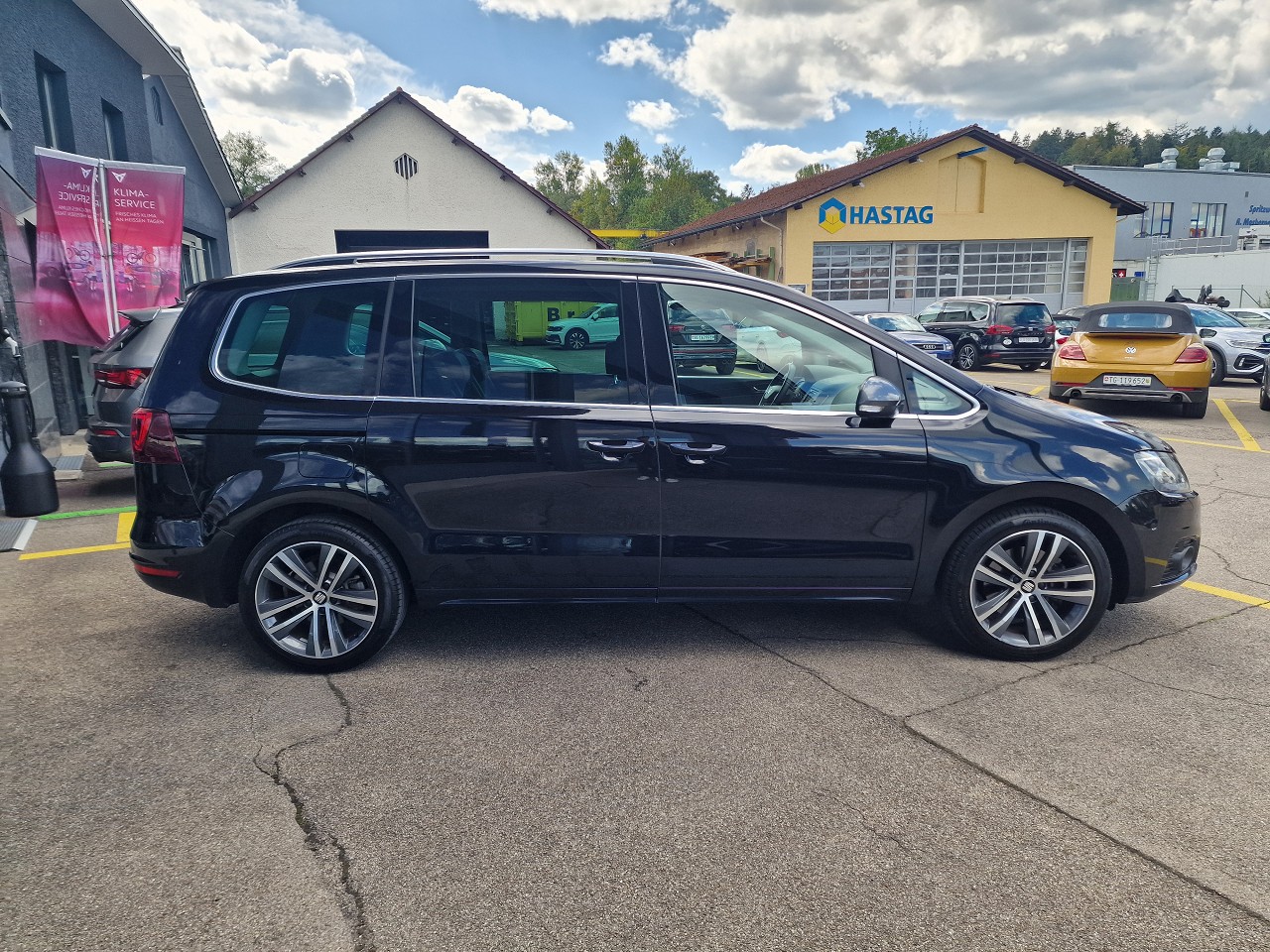 SEAT Alhambra 1.4 TSI DSG SWISS FR2-image-6