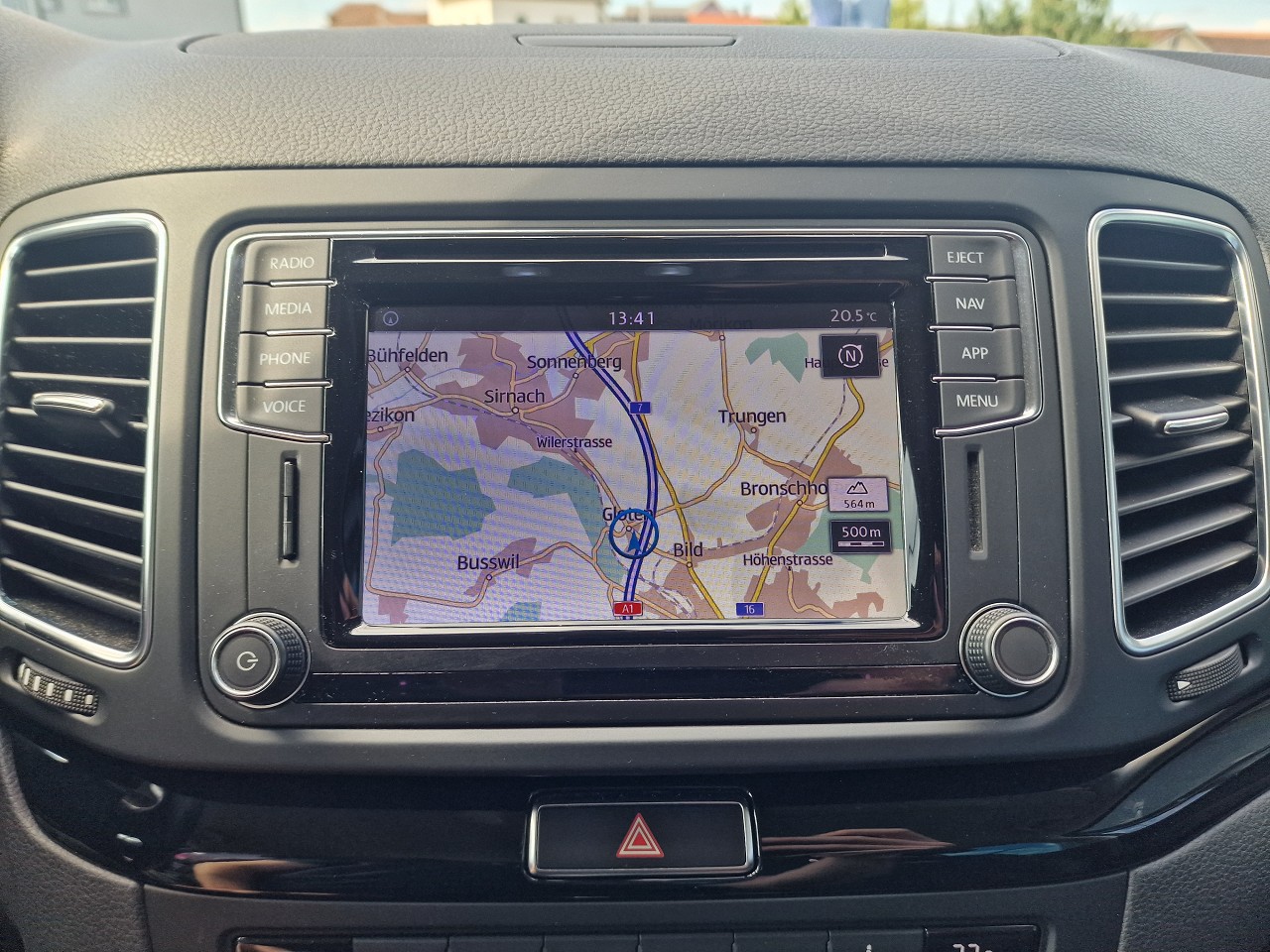 SEAT Alhambra 1.4 TSI DSG SWISS FR2-image-22