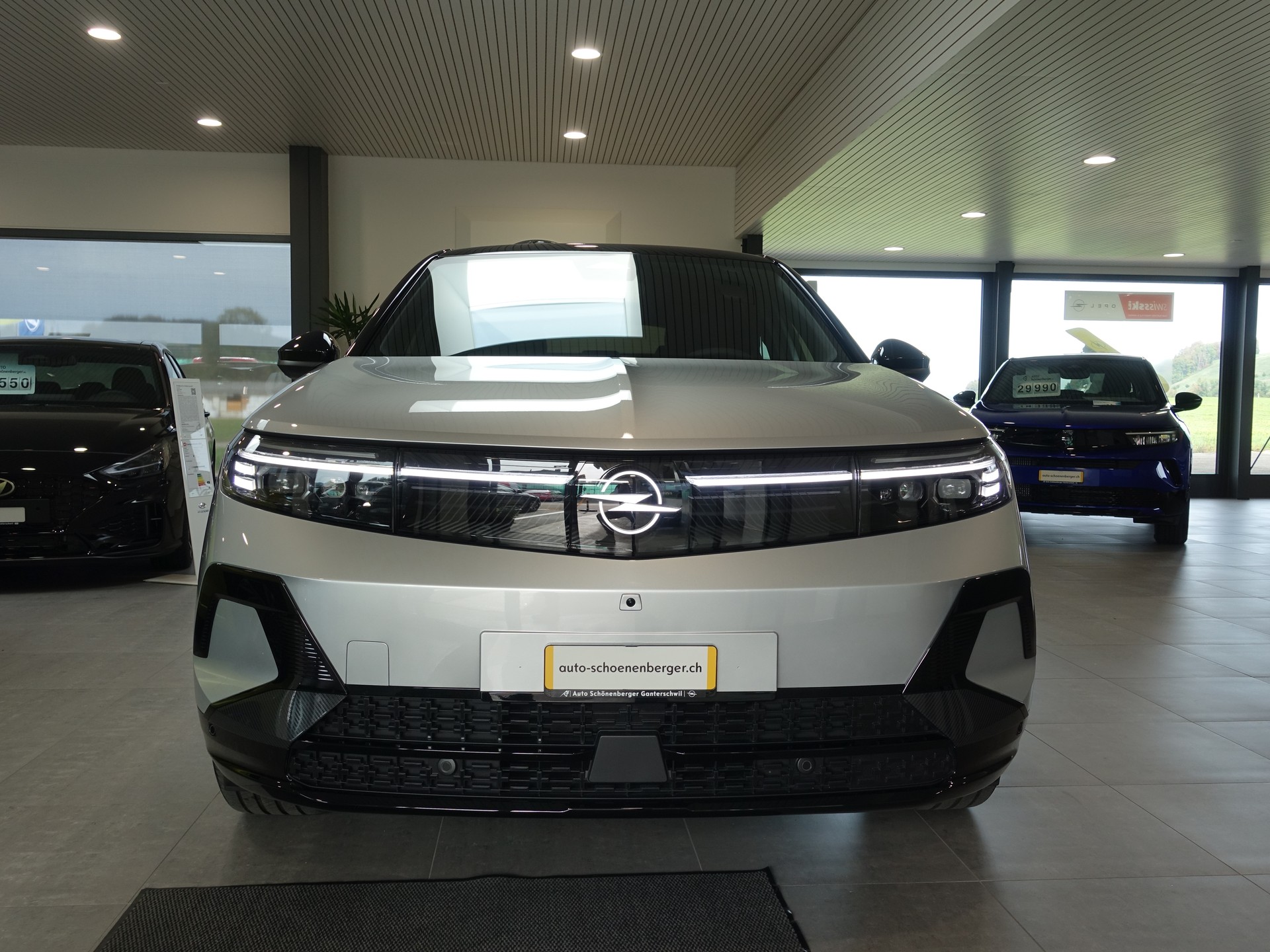 OPEL Grandland El. 73kWh Ultimate 4x4 8JAHRE GARANTIE-image-5