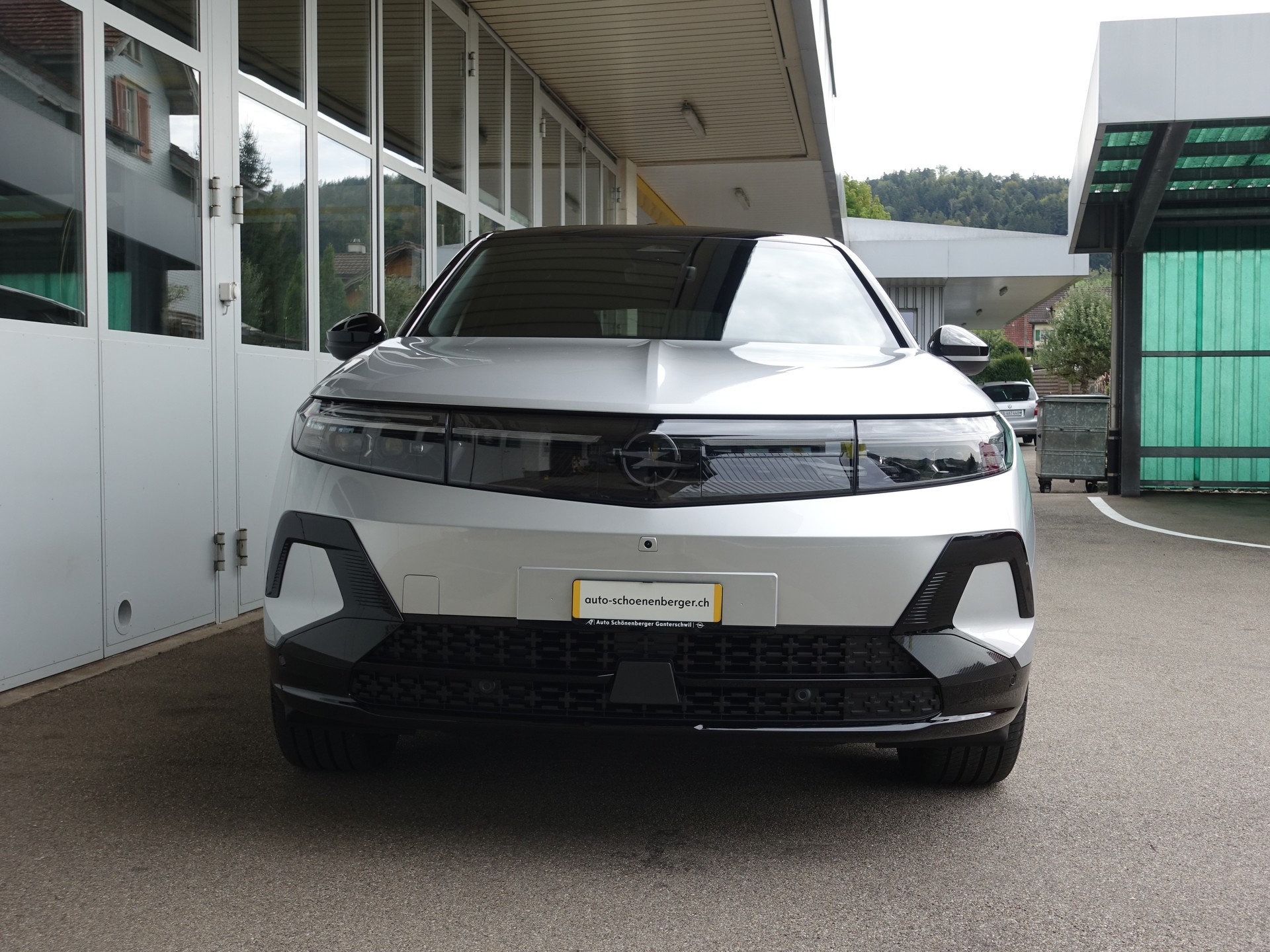 OPEL Grandland El. 73kWh Ultimate 4x4 8JAHRE GARANTIE-image-25