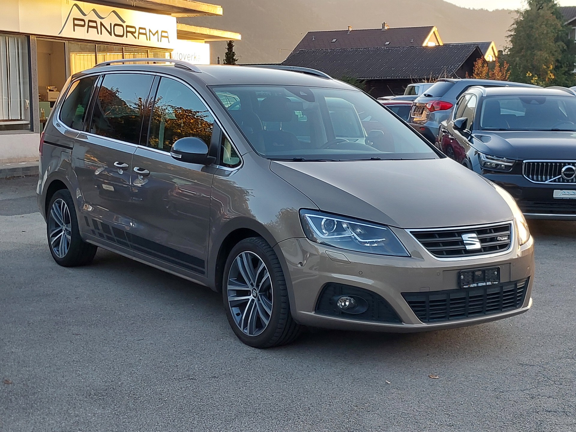 SEAT Alhambra 2.0 TSI FR Line DSG-image-0