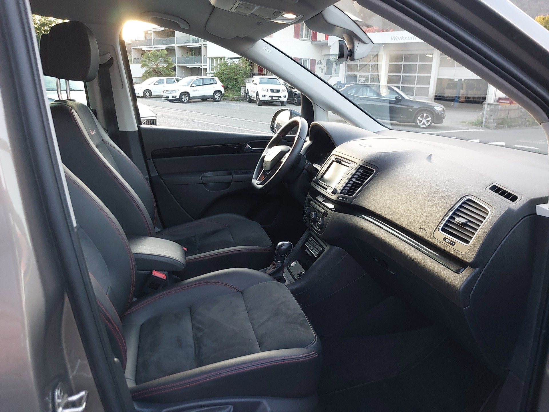 SEAT Alhambra 2.0 TSI FR Line DSG-image-6