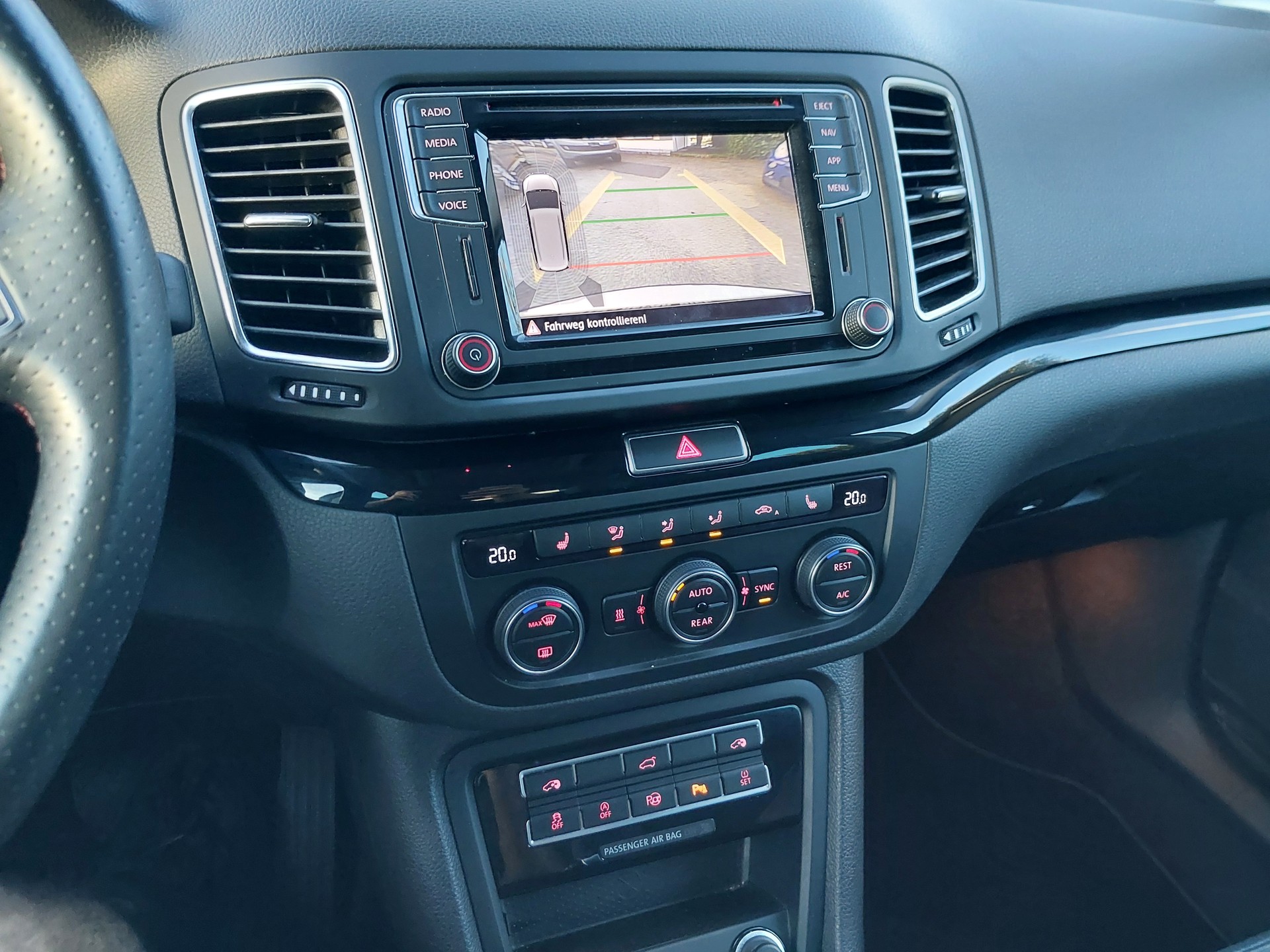 SEAT Alhambra 2.0 TSI FR Line DSG-image-14