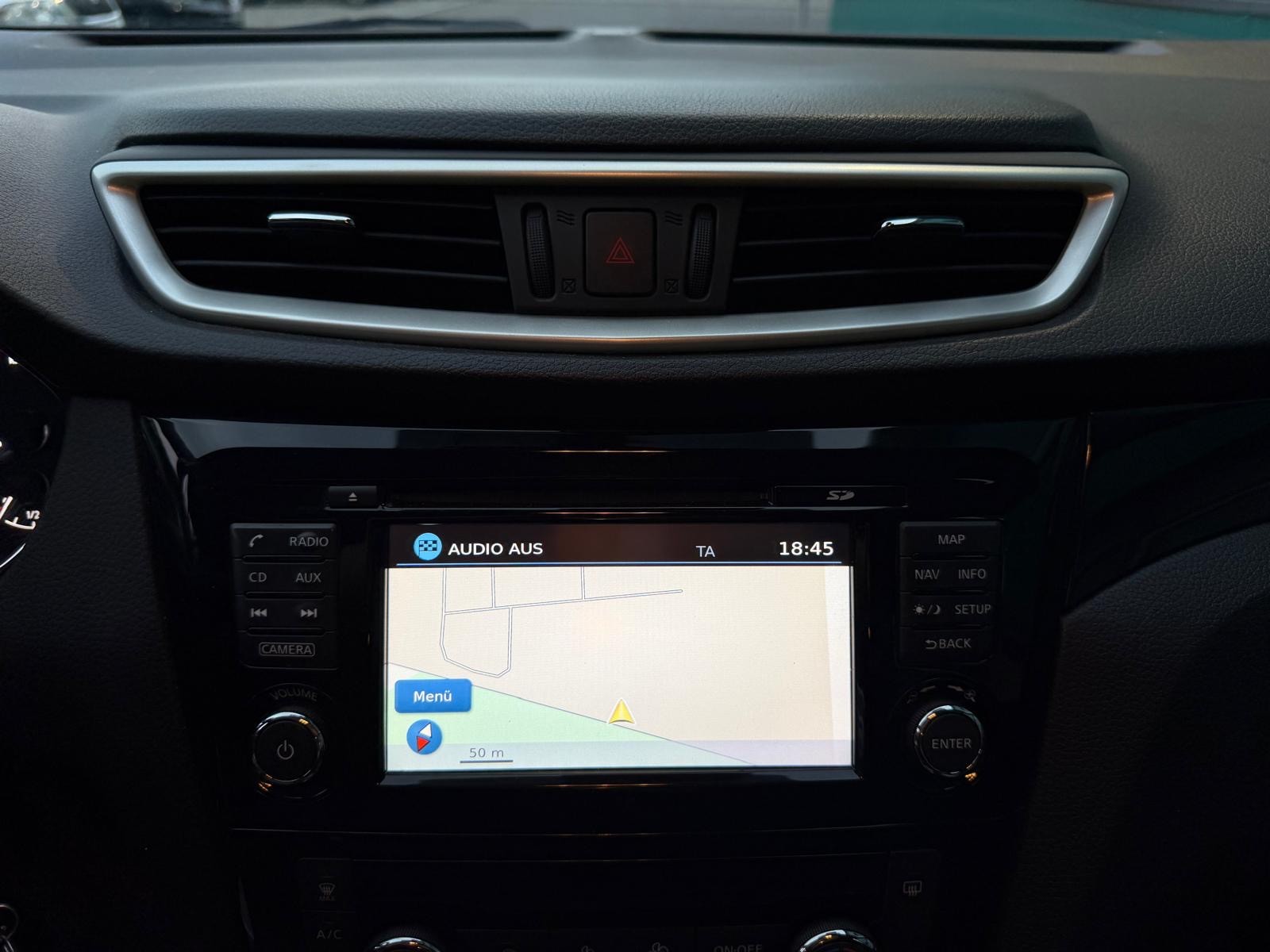 NISSAN Qashqai 1.6 dCi acenta Xtronic CVT-image-10