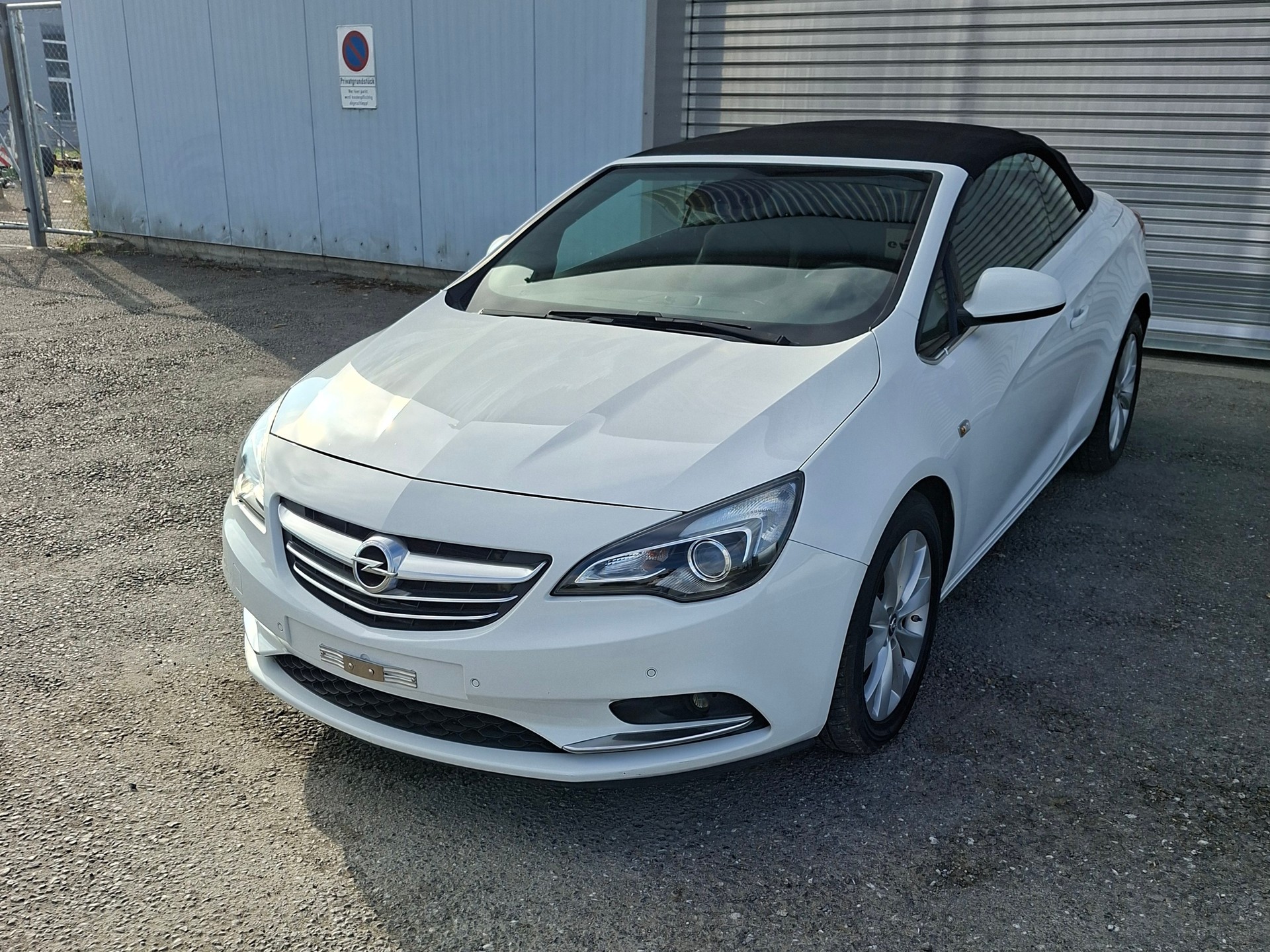 OPEL Cascada 1.4i 16V Turbo Cosmo-image-0