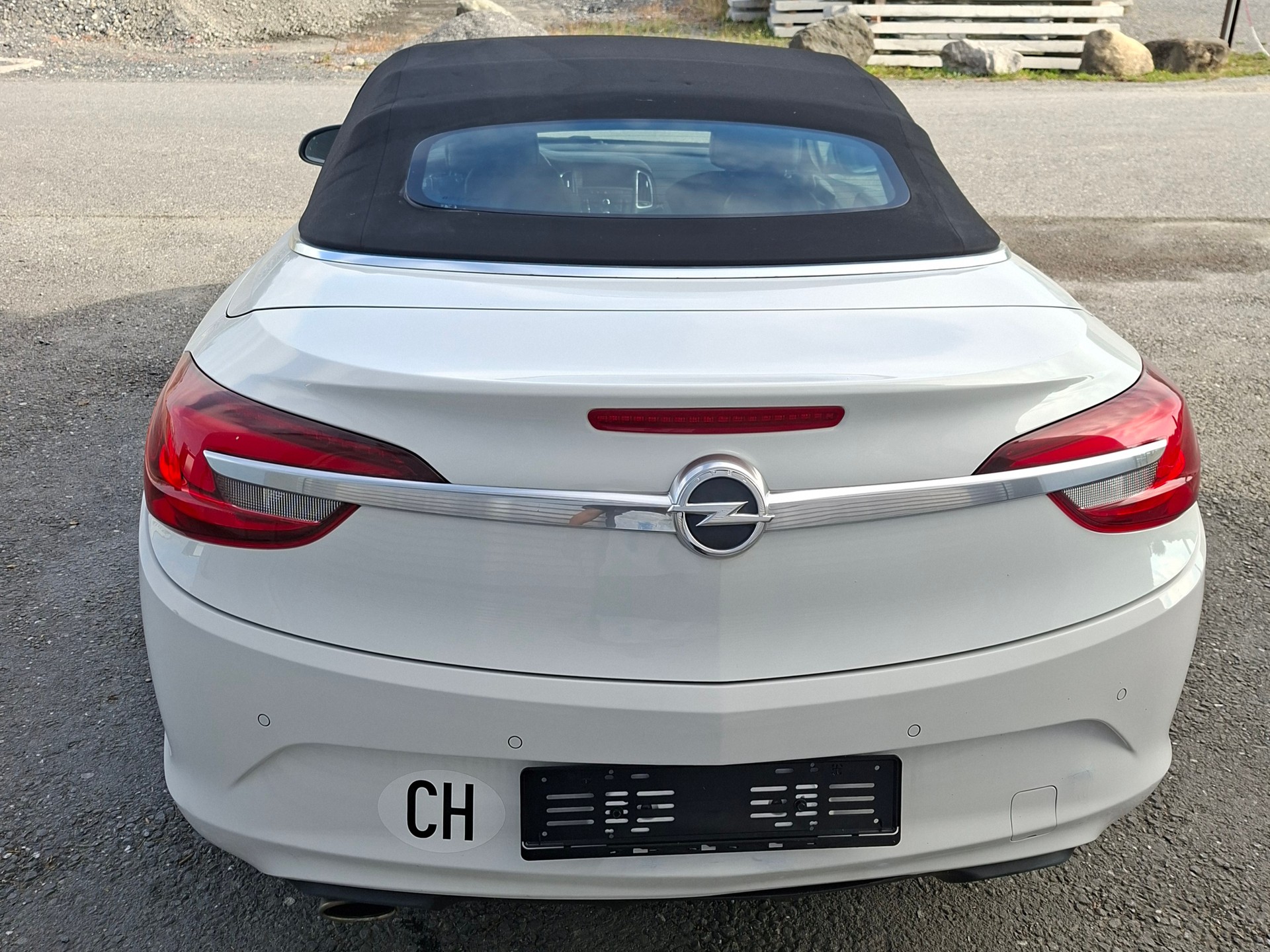 OPEL Cascada 1.4i 16V Turbo Cosmo-image-3