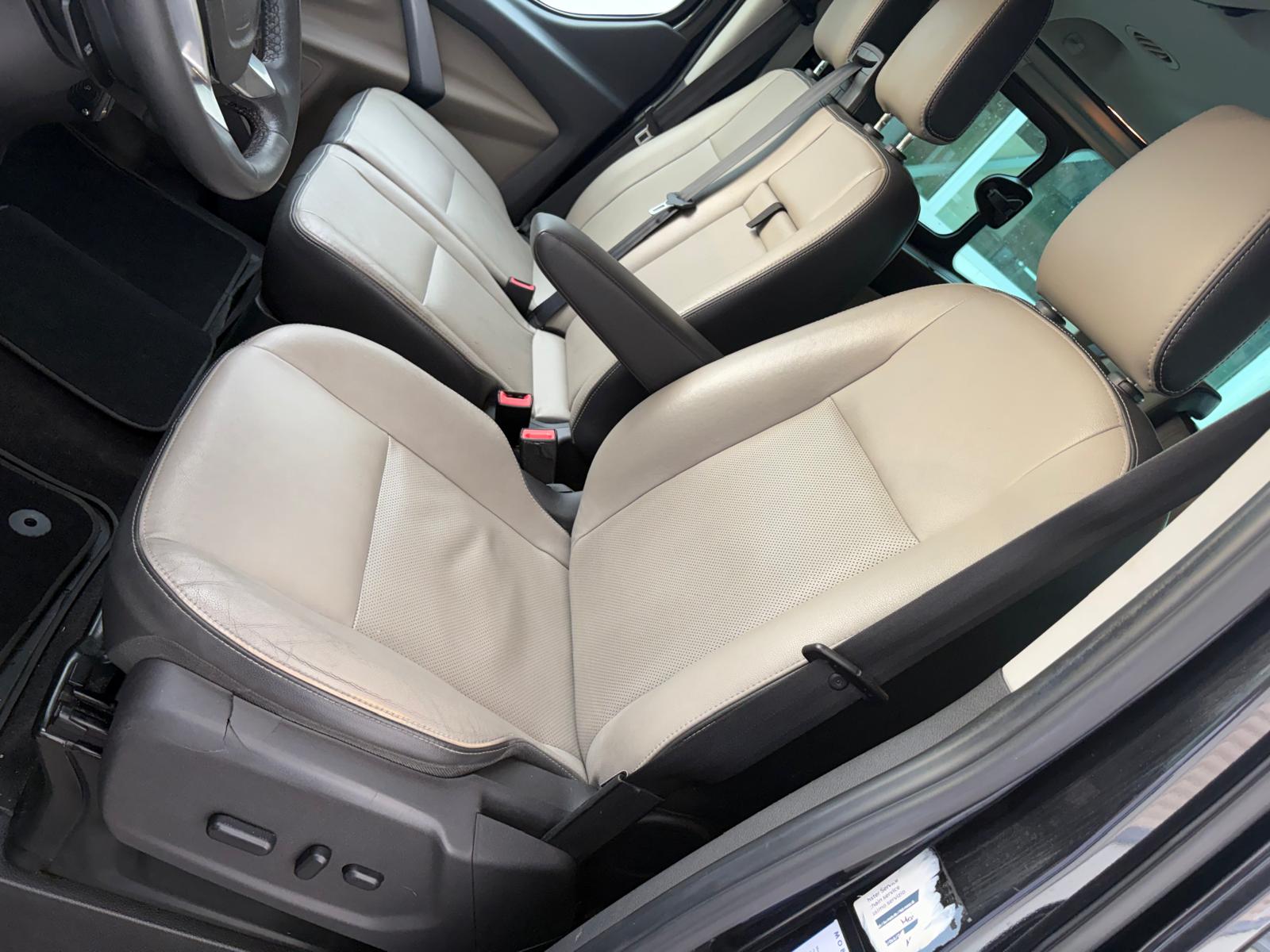 FORD Tourneo Custom 300 L1H1 Limited AHK 2200 KG-image-7