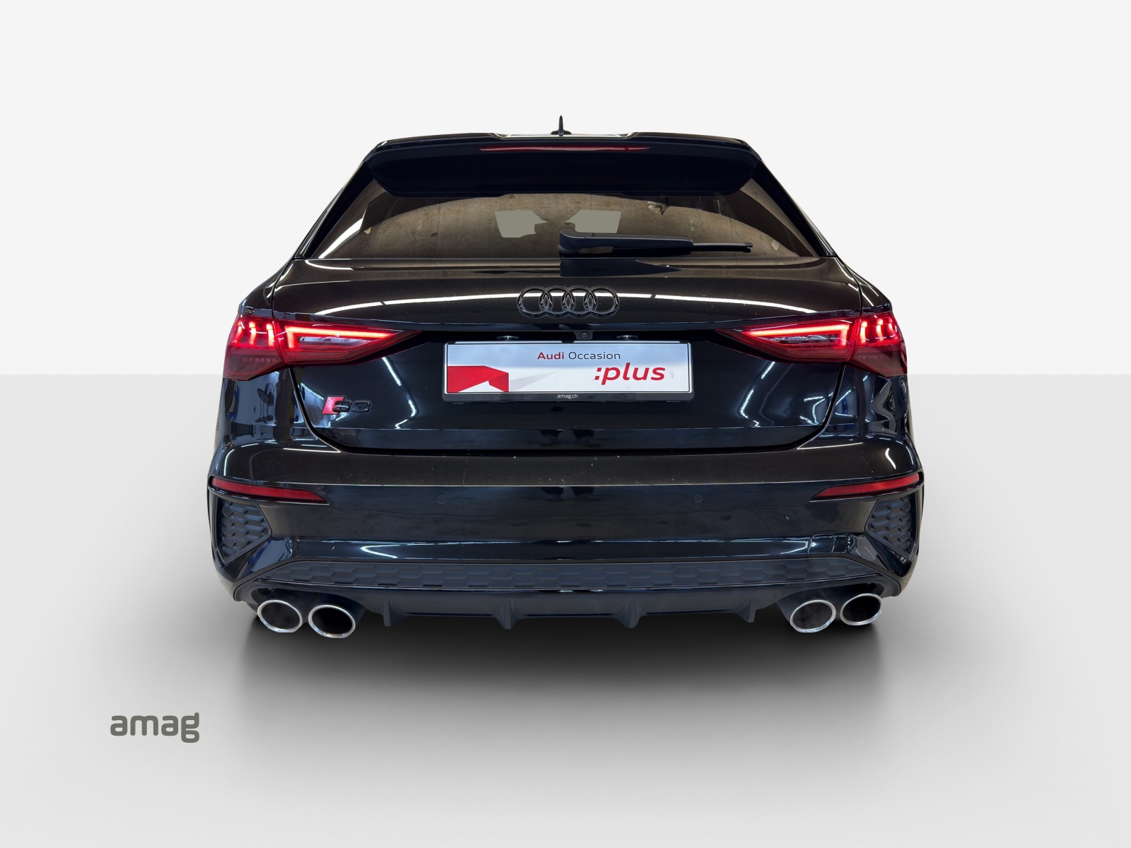 AUDI S3 Sportback 2.0 TFSI quattro S-tronic-image-3
