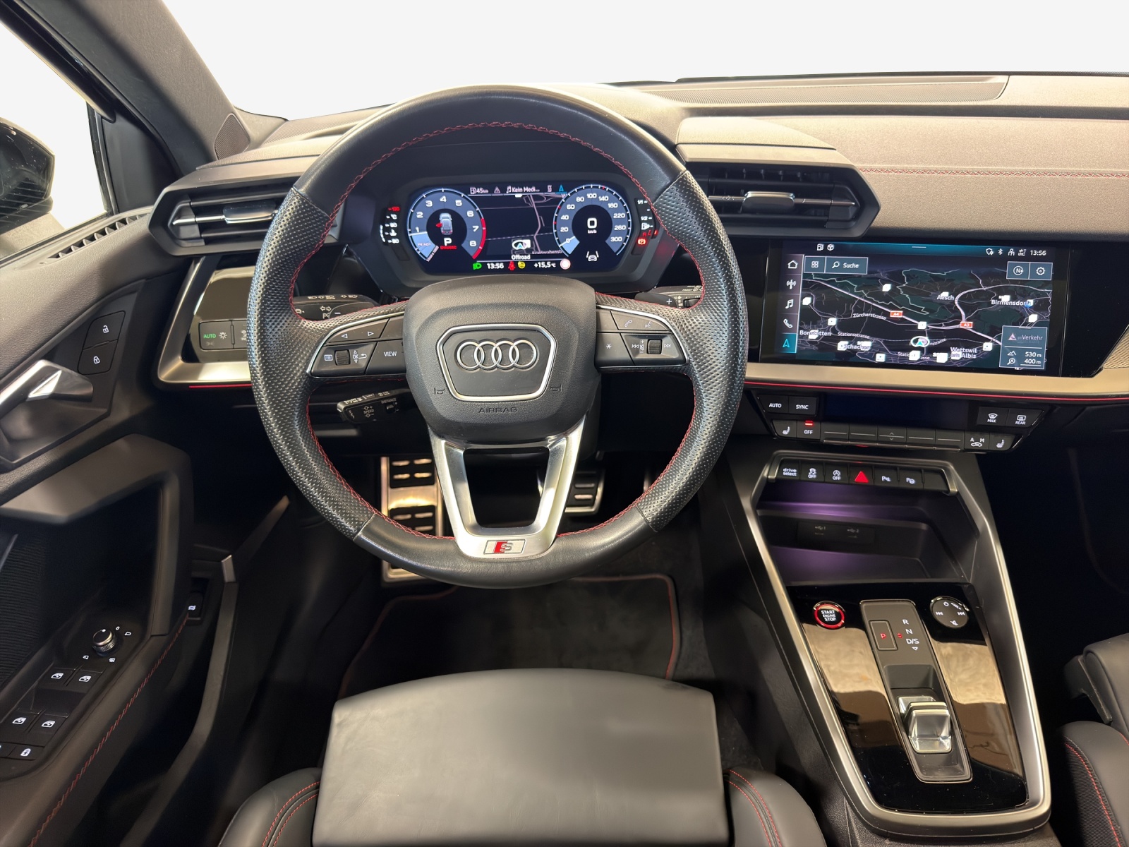 AUDI S3 Sportback 2.0 TFSI quattro S-tronic-image-8