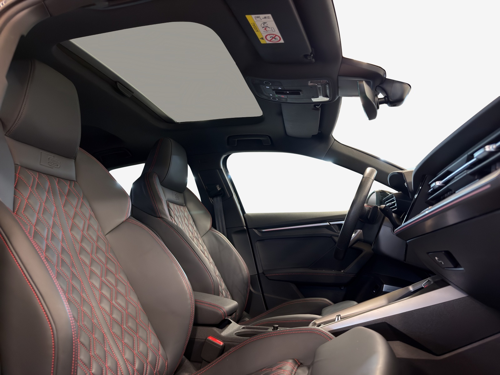 AUDI S3 Sportback 2.0 TFSI quattro S-tronic-image-13