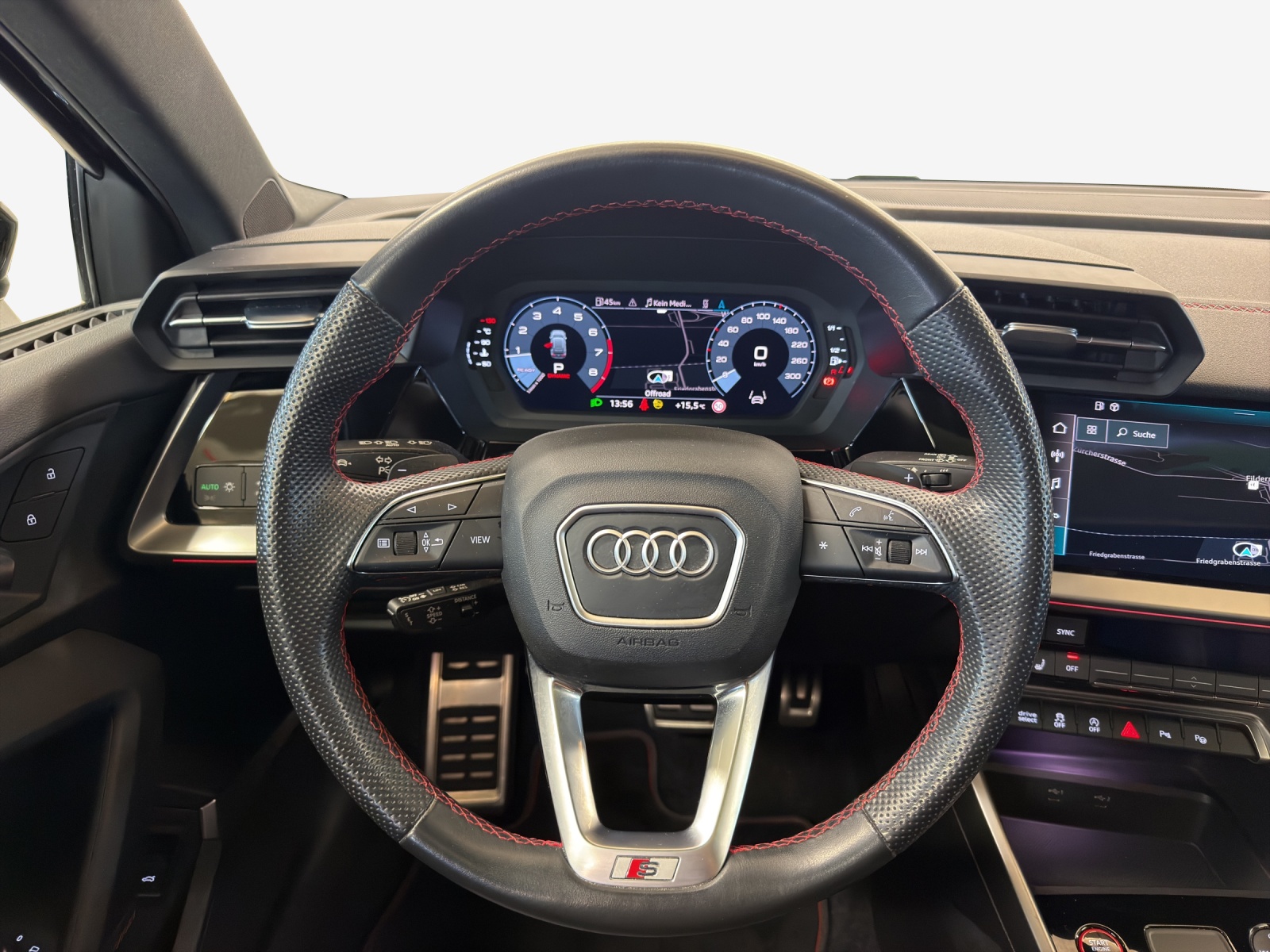 AUDI S3 Sportback 2.0 TFSI quattro S-tronic-image-9