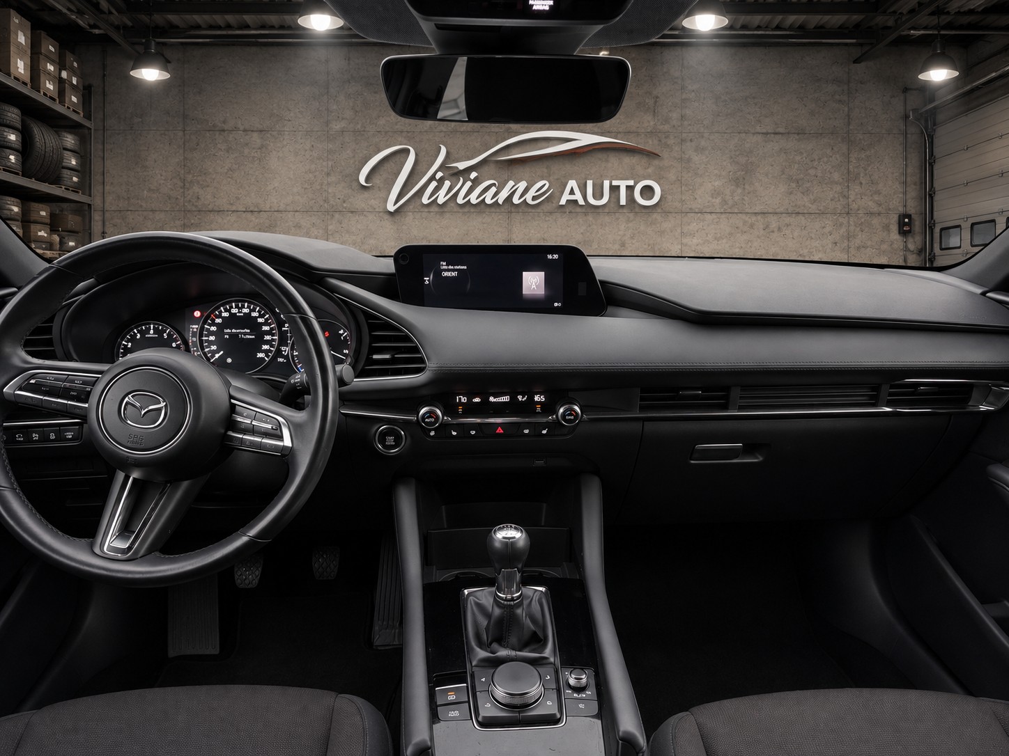 MAZDA 3 Hatchback SKYACTIV-X M Hybrid 180 Ambition Plus AWD-image-6