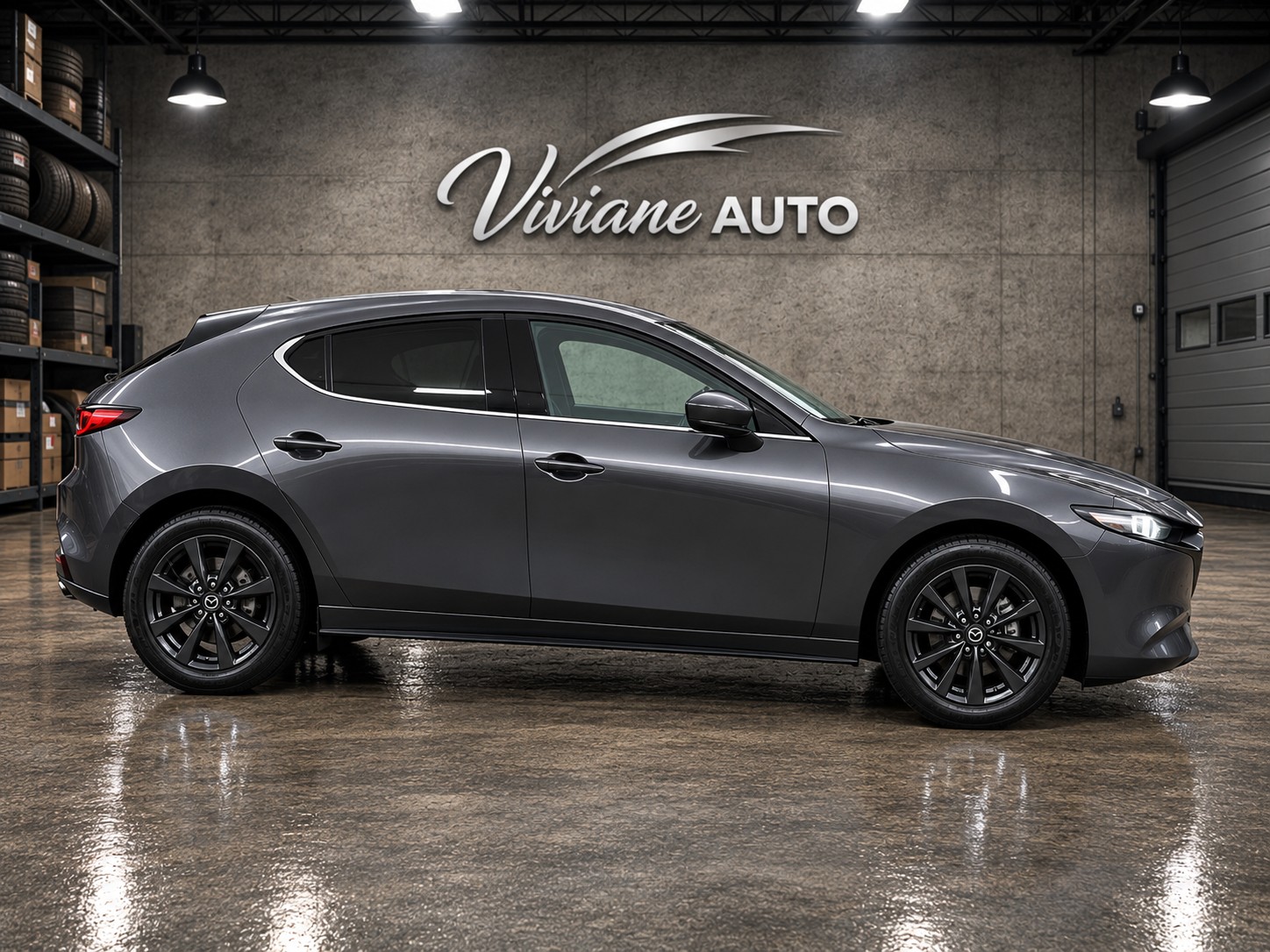 MAZDA 3 Hatchback SKYACTIV-X M Hybrid 180 Ambition Plus AWD-image-5