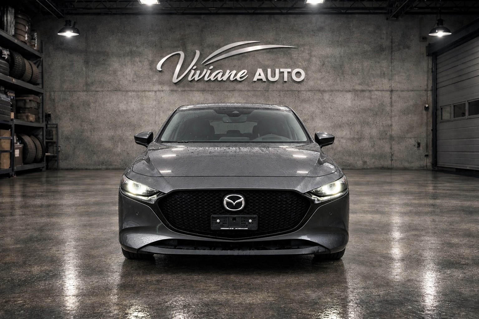 MAZDA 3 Hatchback SKYACTIV-X M Hybrid 180 Ambition Plus AWD-image-0