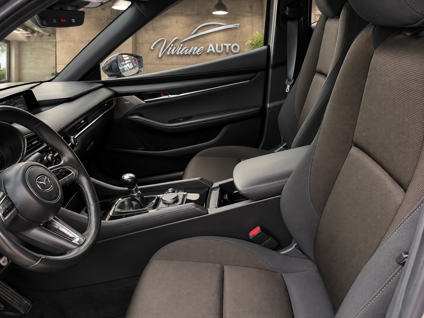 MAZDA 3 Hatchback SKYACTIV-X M Hybrid 180 Ambition Plus AWD-image-7
