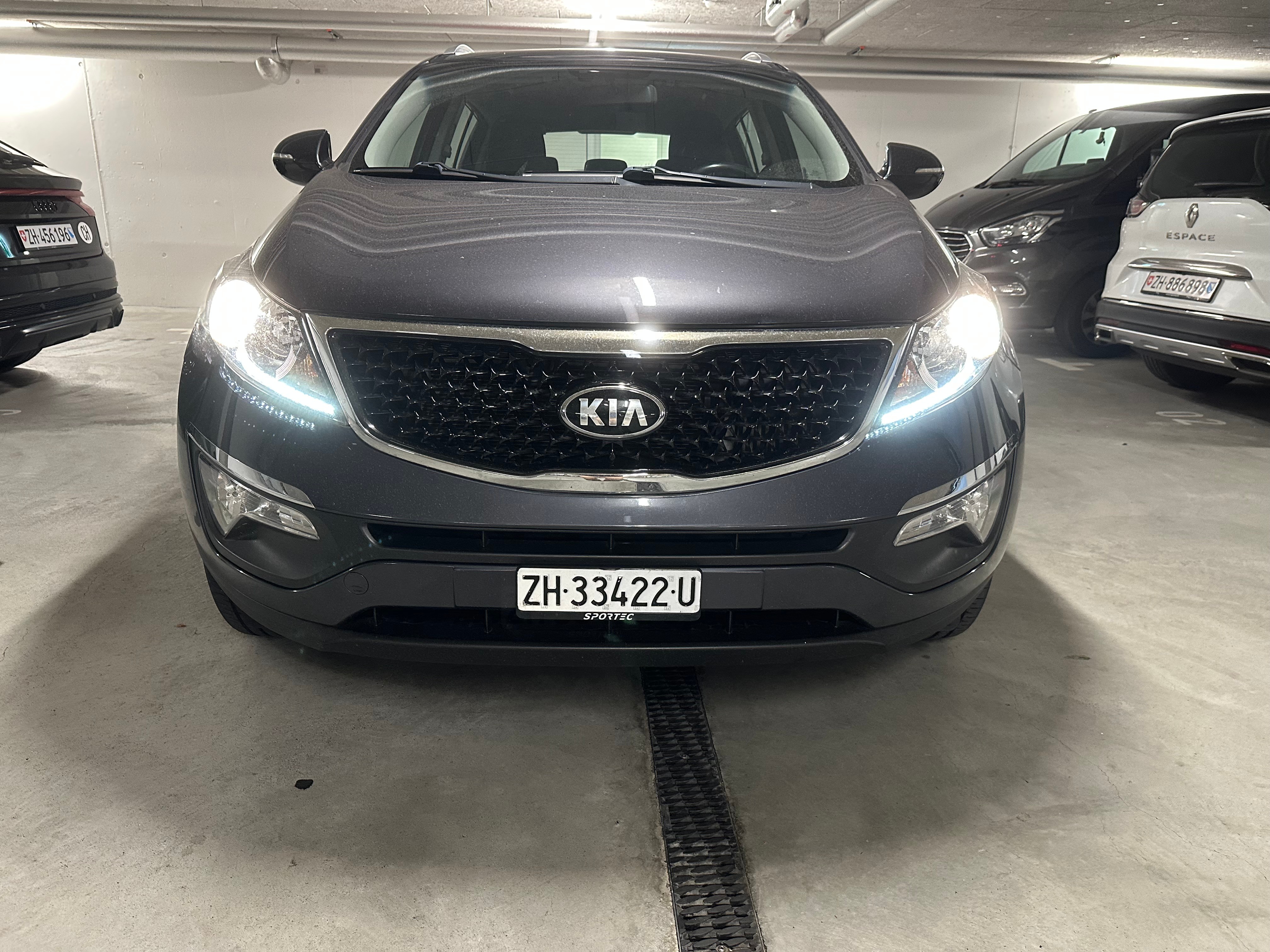 Car photo