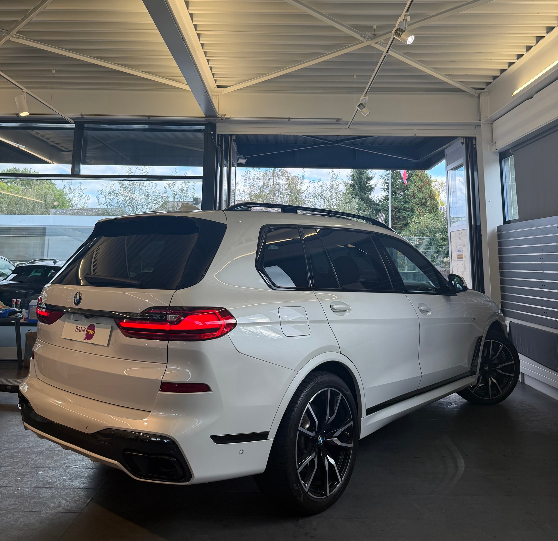 BMW X7 40d xDrive SAG M Sport-image-4
