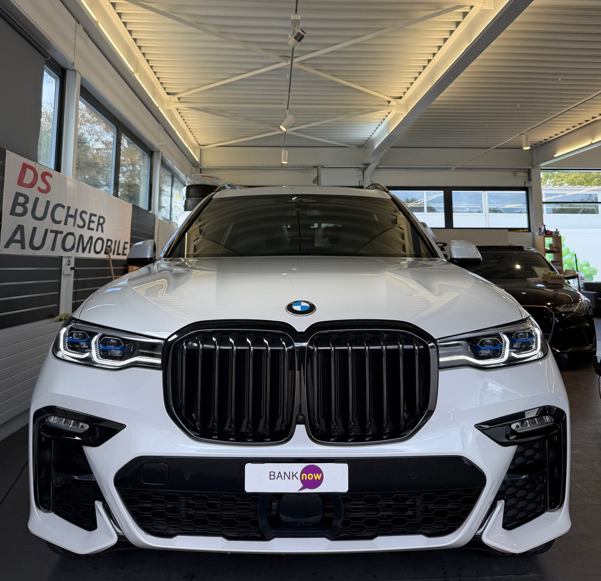 BMW X7 40d xDrive SAG M Sport-image-2
