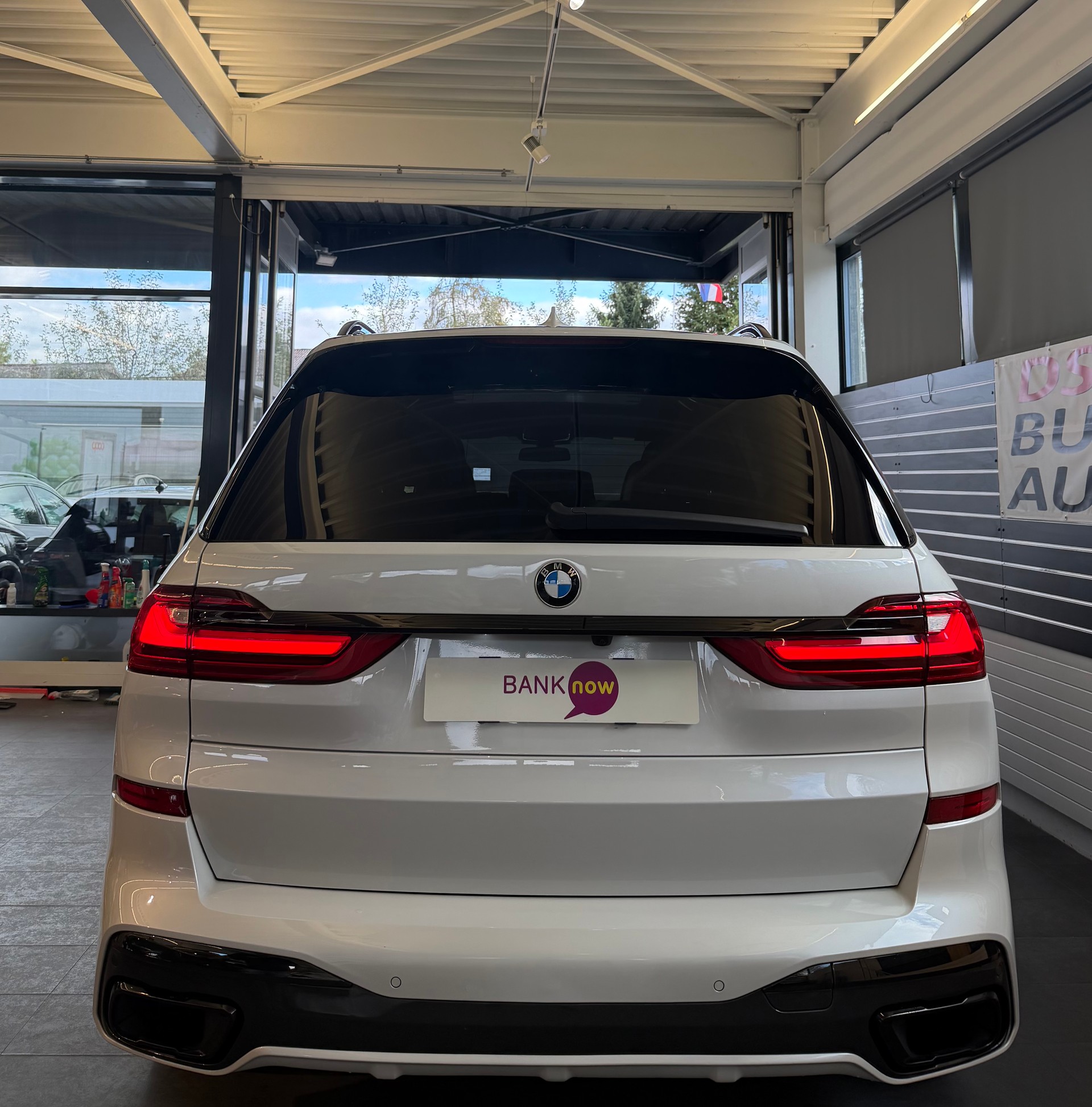 BMW X7 40d xDrive SAG M Sport-image-5