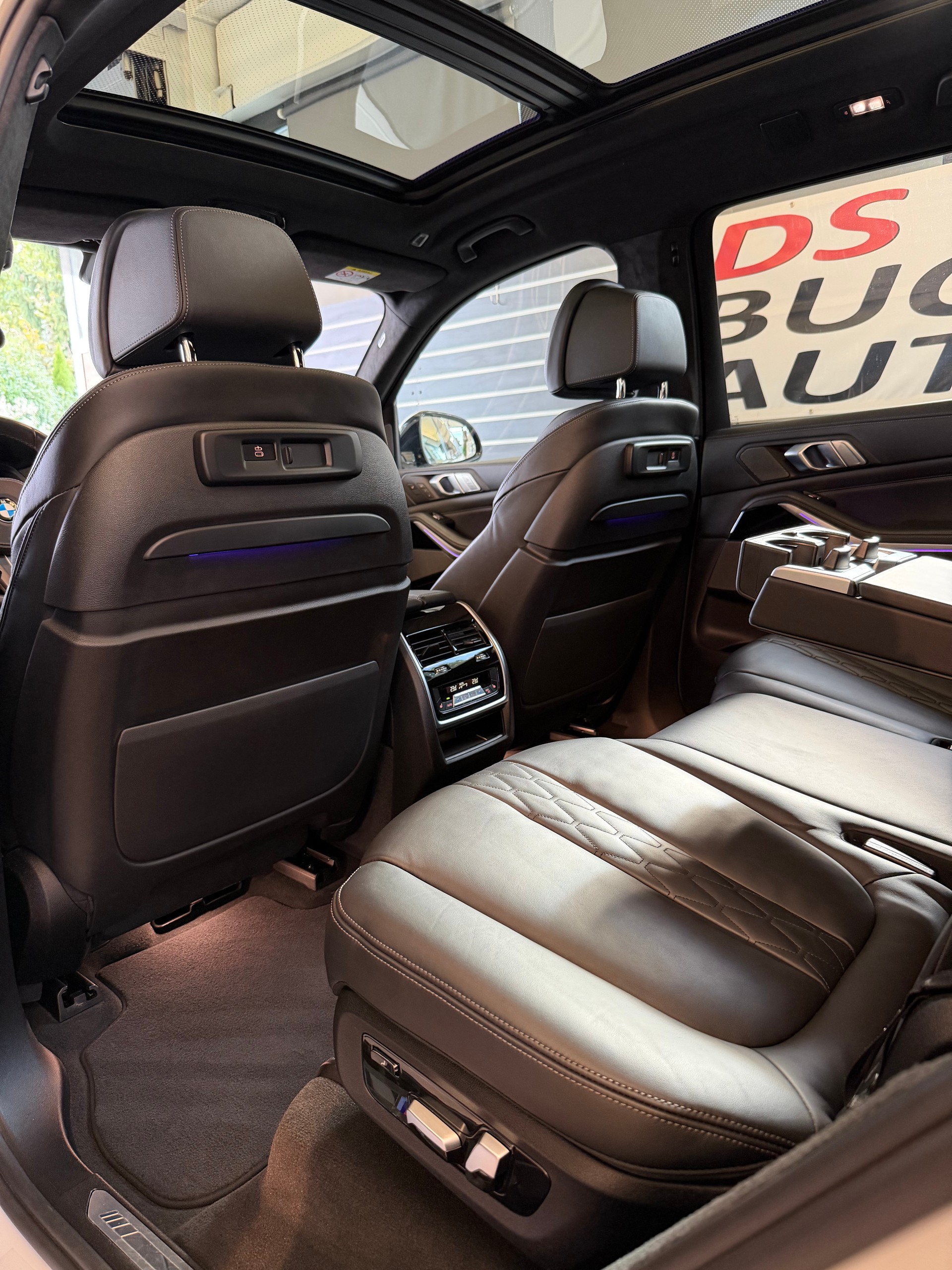 BMW X7 40d xDrive SAG M Sport-image-7