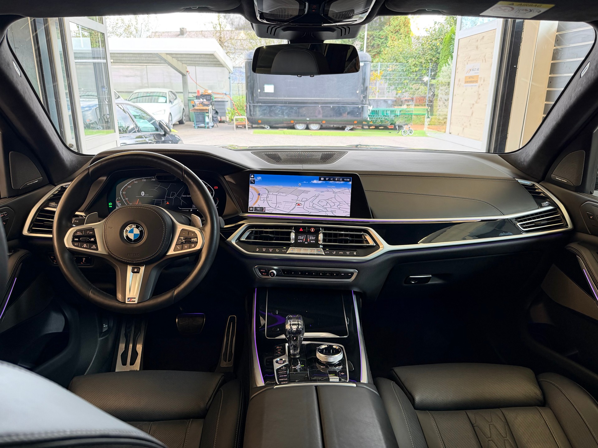 BMW X7 40d xDrive SAG M Sport-image-9