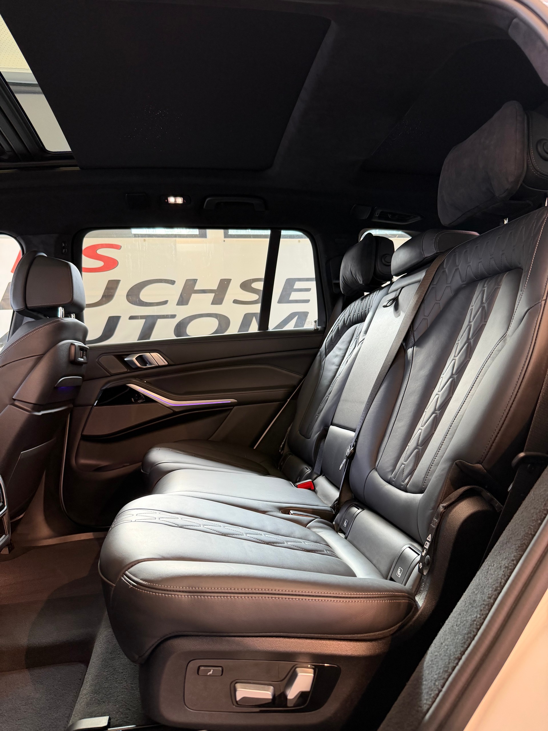 BMW X7 40d xDrive SAG M Sport-image-8