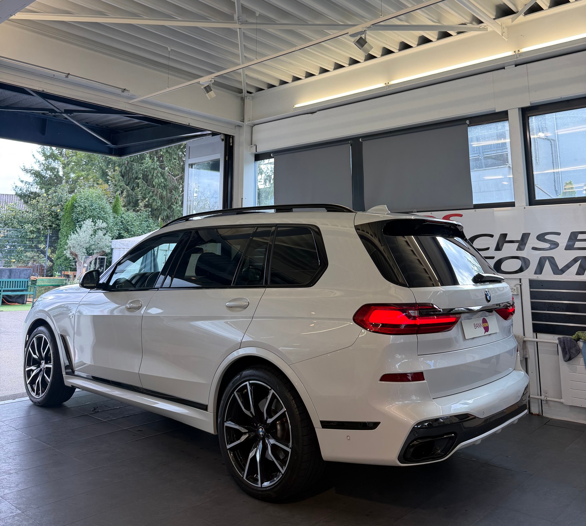 BMW X7 40d xDrive SAG M Sport-image-3