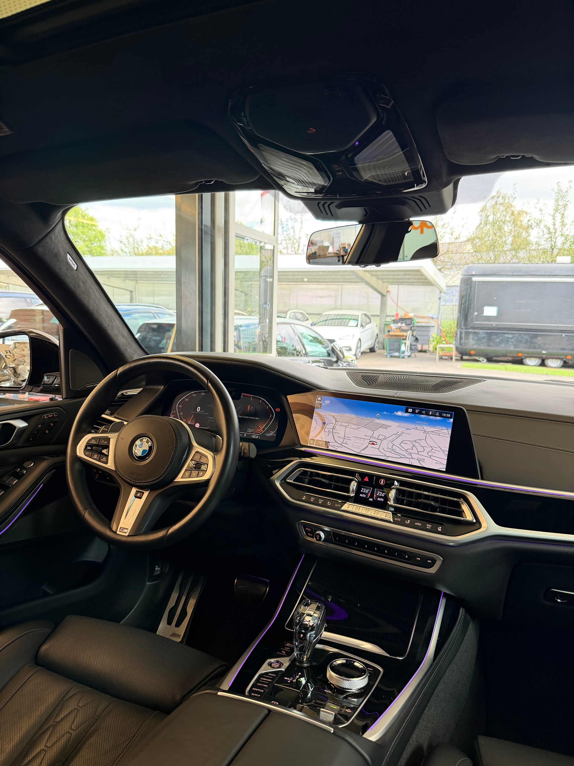 BMW X7 40d xDrive SAG M Sport-image-10