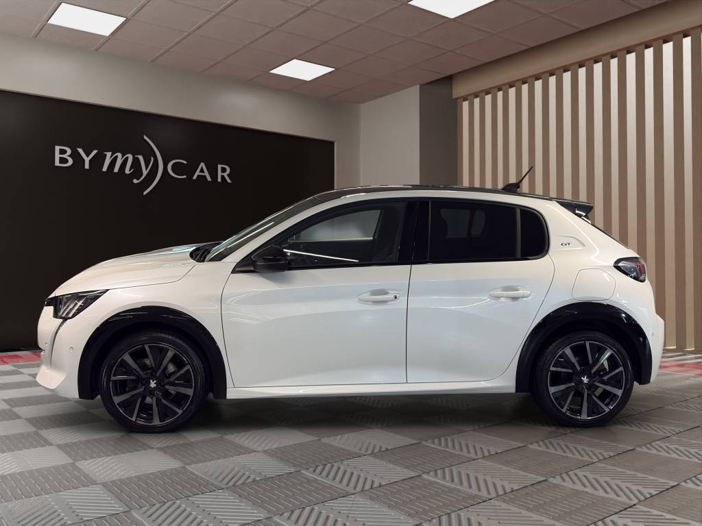 PEUGEOT 208 1.2 PureTech GT Pack-image-3