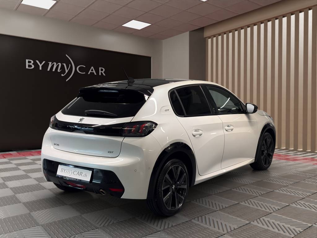 PEUGEOT 208 1.2 PureTech GT Pack-image-2