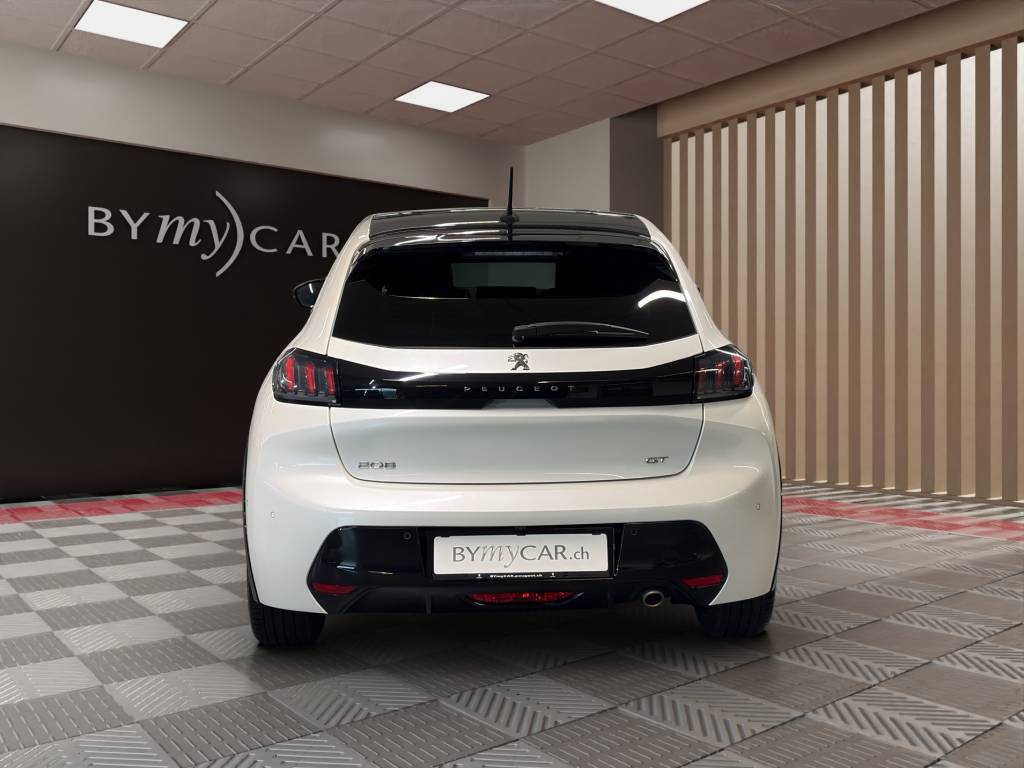 PEUGEOT 208 1.2 PureTech GT Pack-image-12