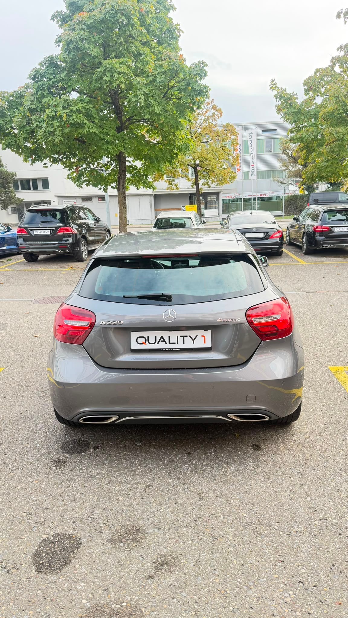 MERCEDES-BENZ A 220 Urban 4Matic 7G-DCT-image-3