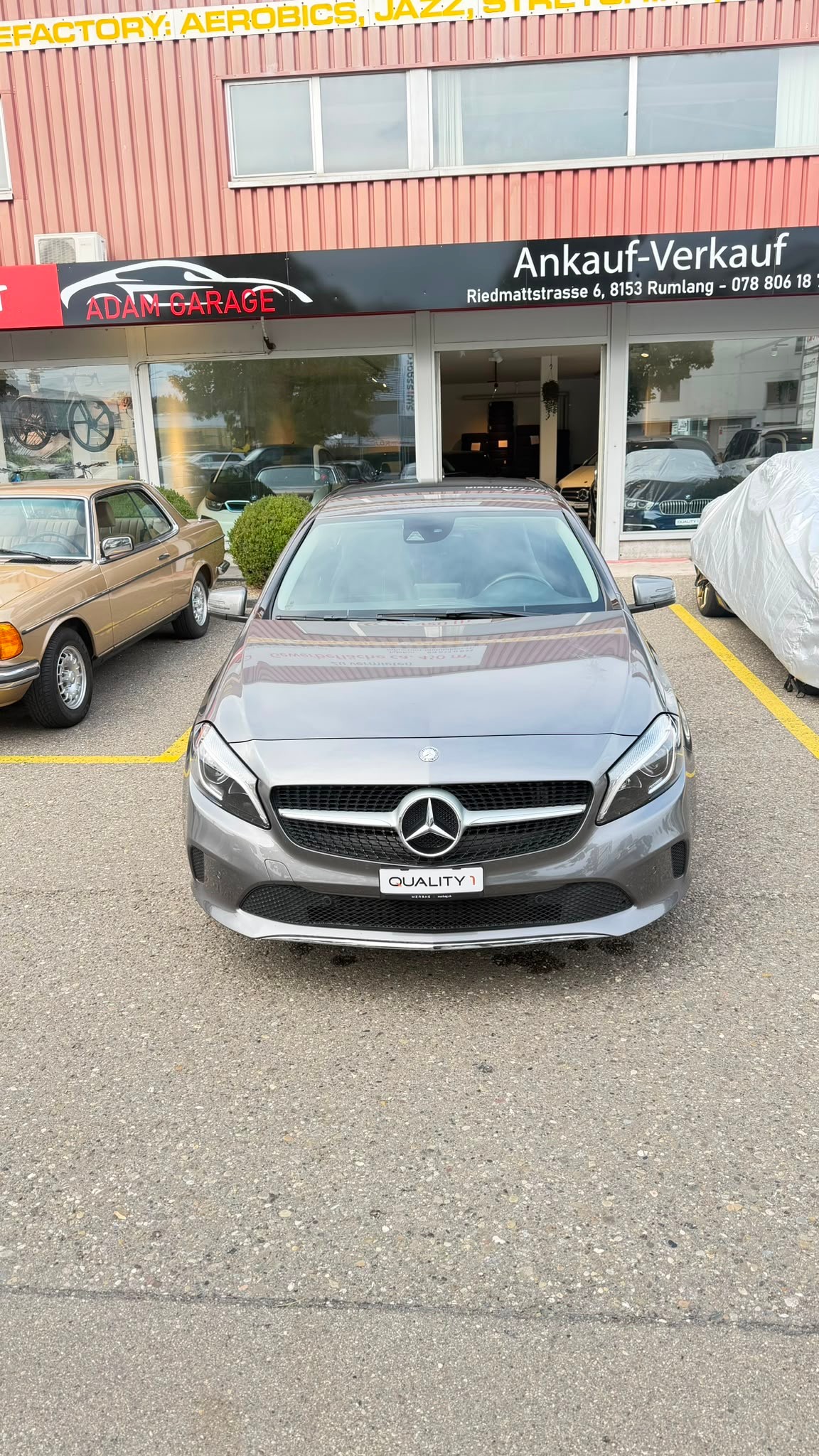MERCEDES-BENZ A 220 Urban 4Matic 7G-DCT-image-0
