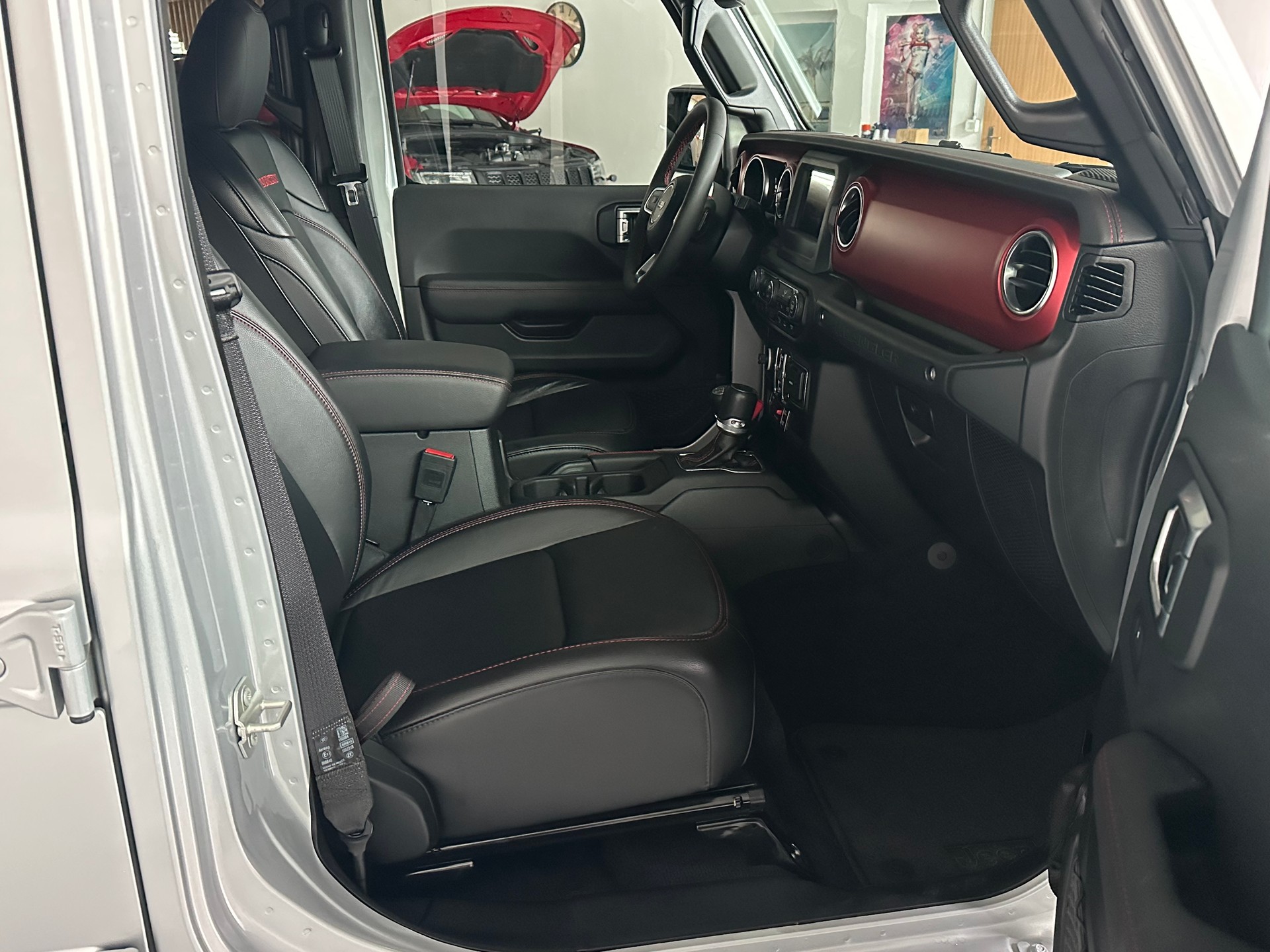 JEEP Wrangler Rubicon 3.6-image-4