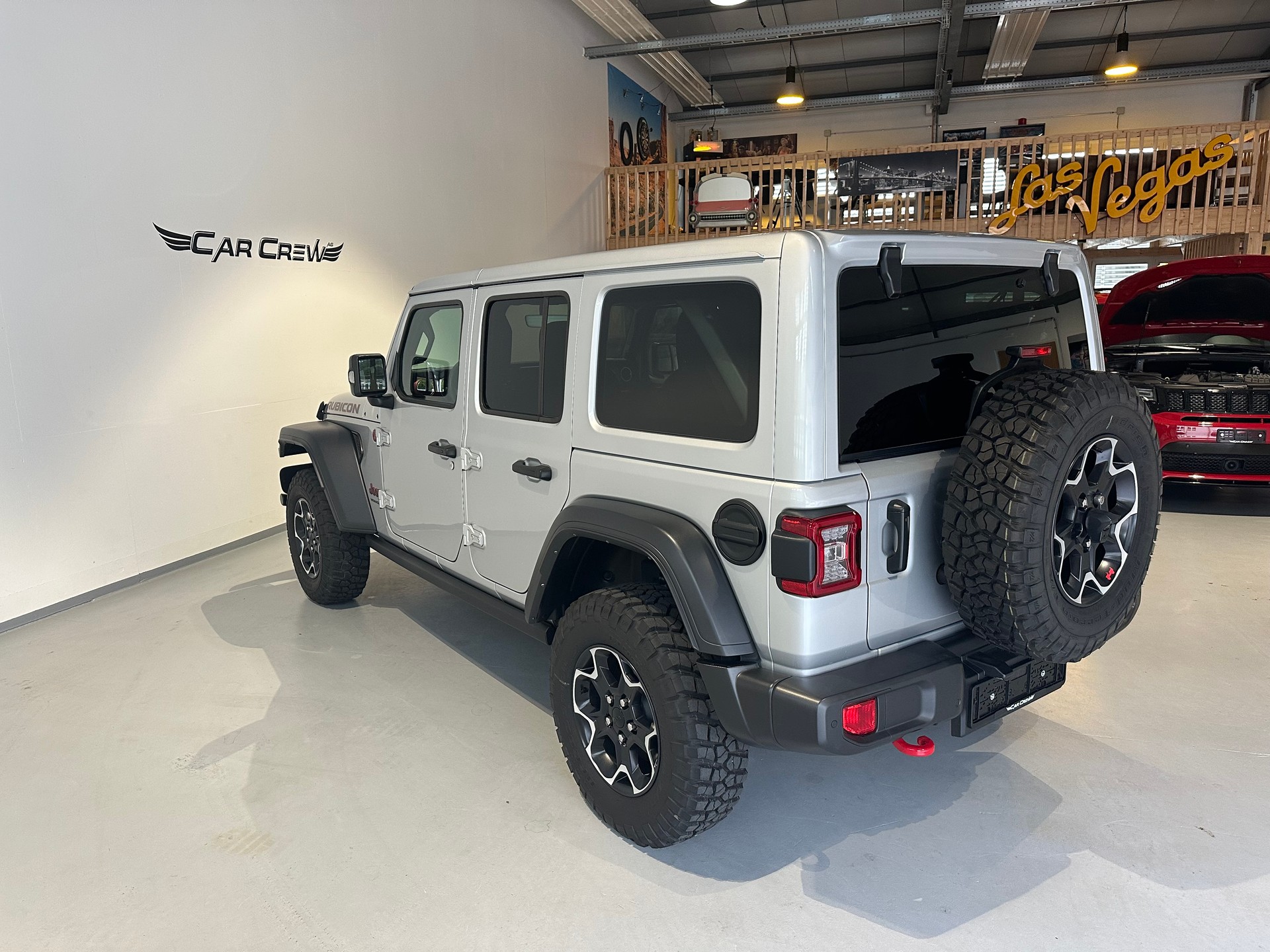 JEEP Wrangler Rubicon 3.6-image-11