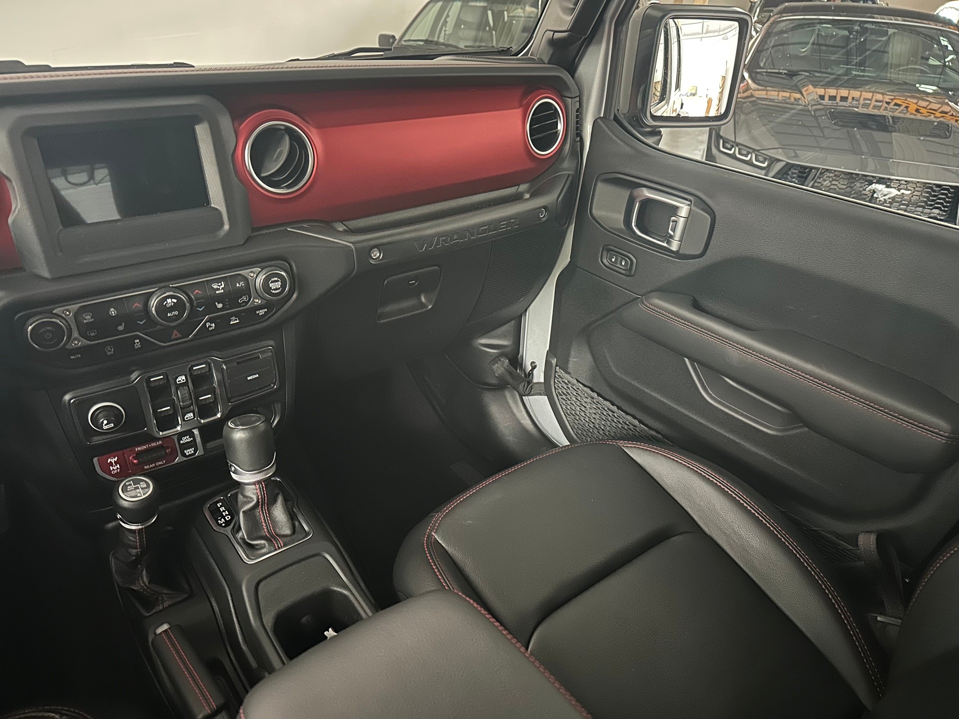 JEEP Wrangler Rubicon 3.6-image-8