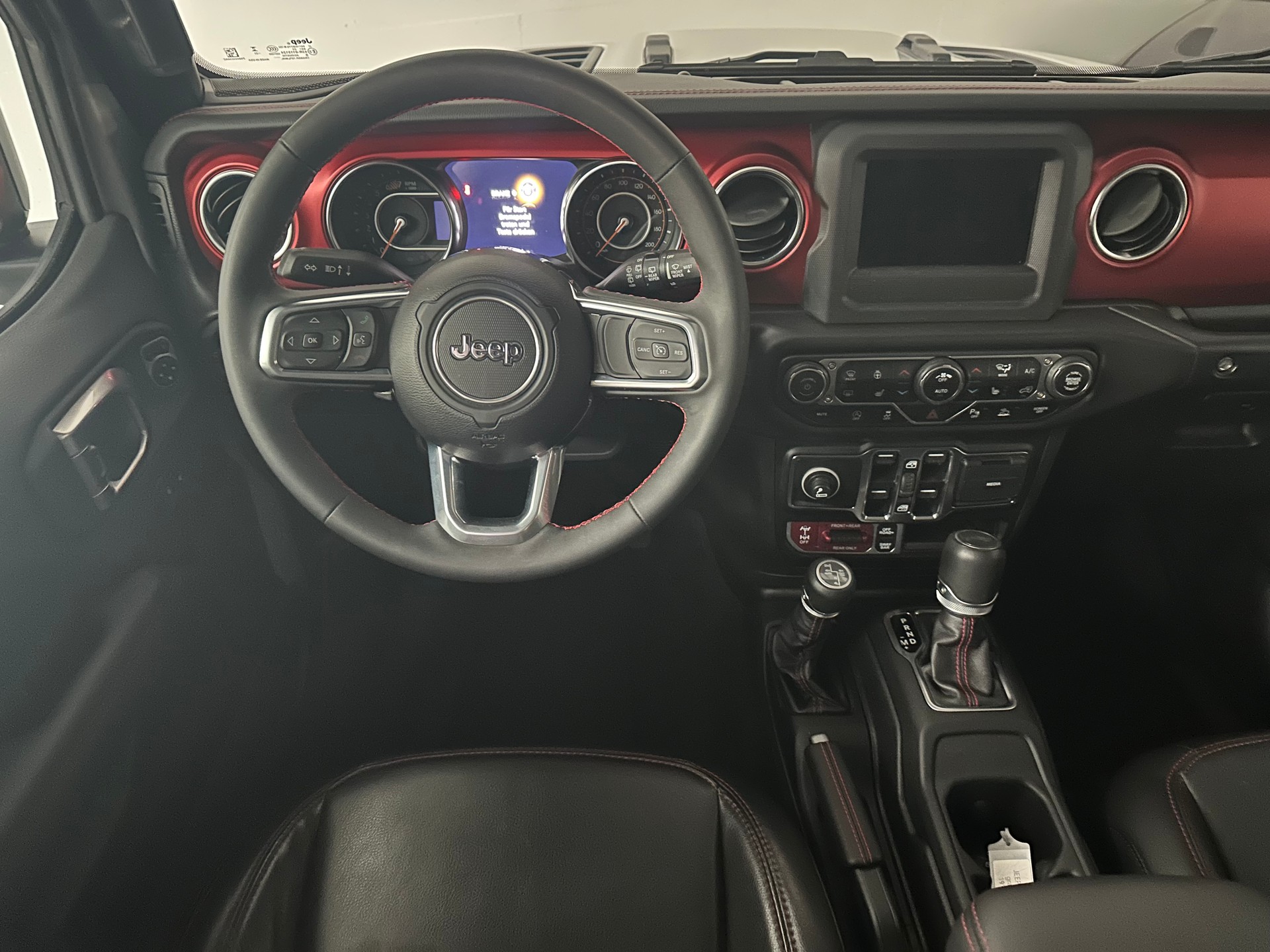 JEEP Wrangler Rubicon 3.6-image-7