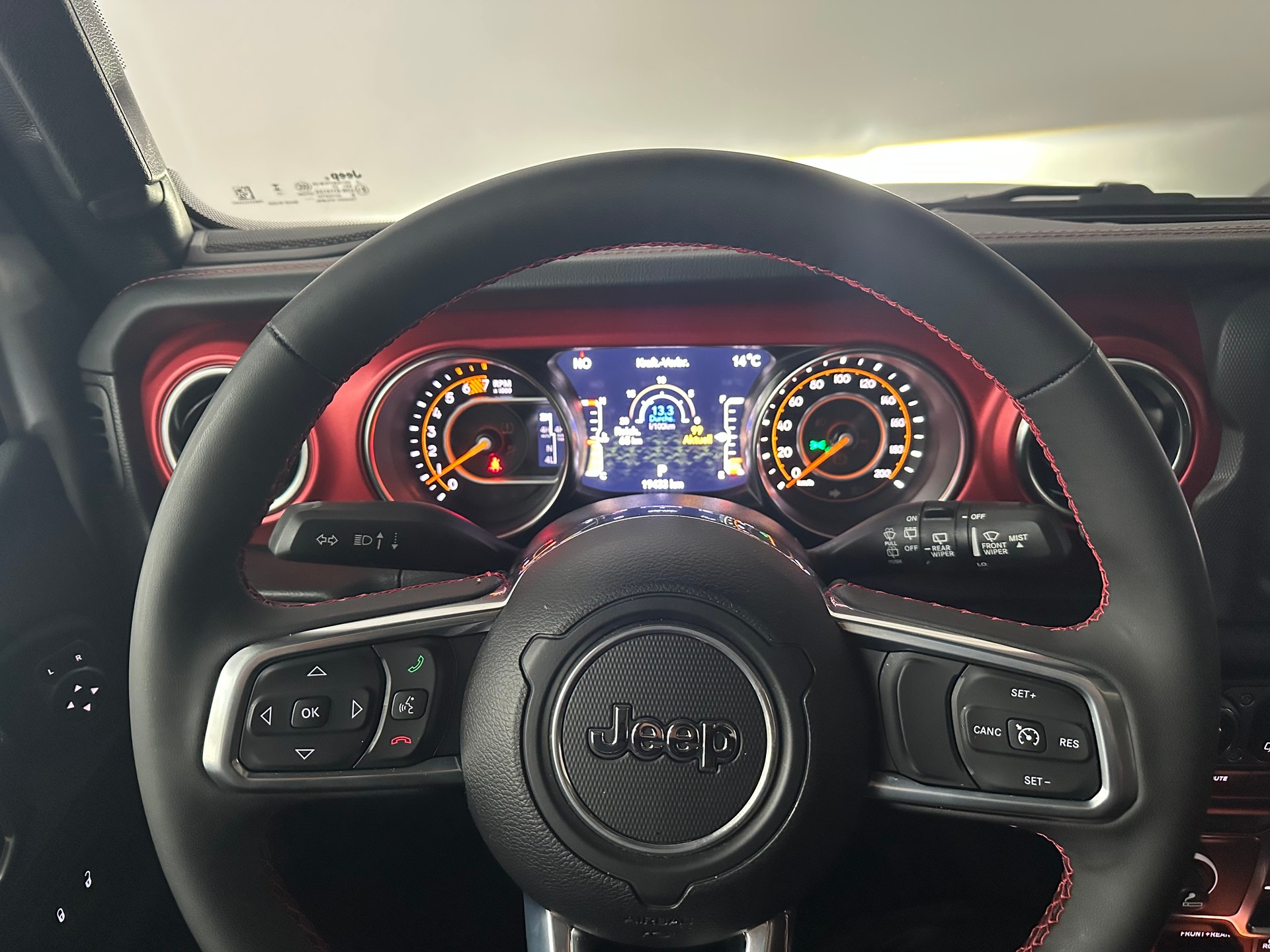 JEEP Wrangler Rubicon 3.6-image-6