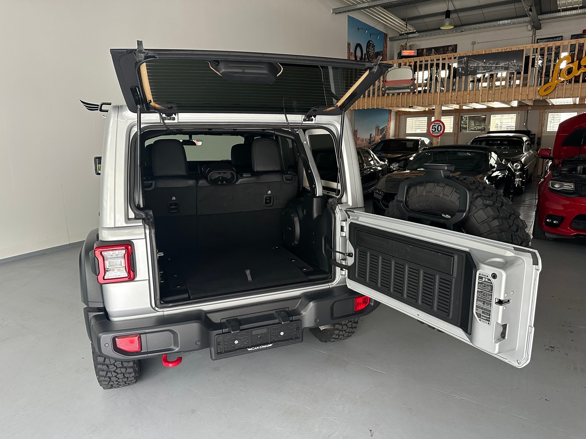 JEEP Wrangler Rubicon 3.6-image-10