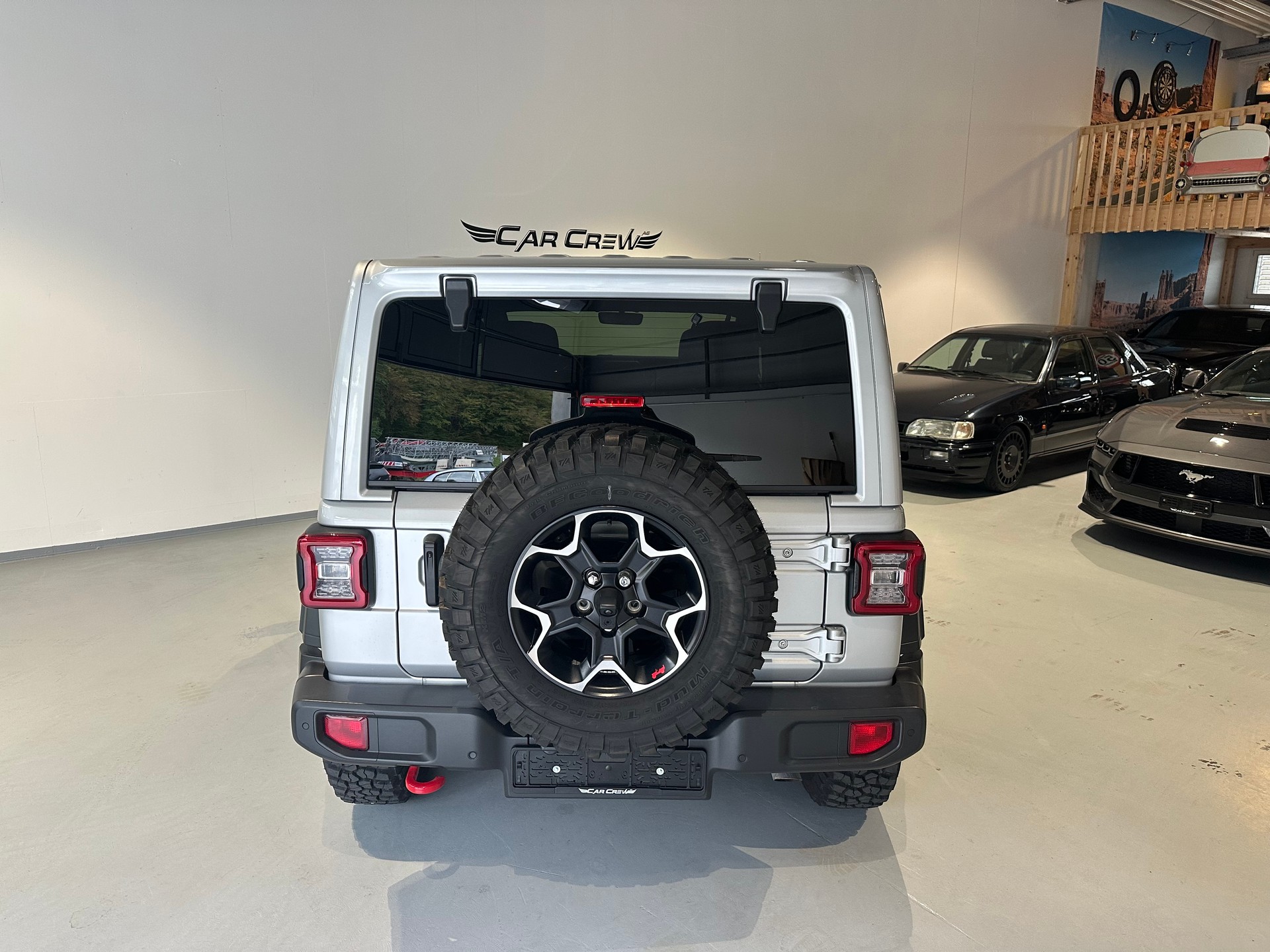 JEEP Wrangler Rubicon 3.6-image-12